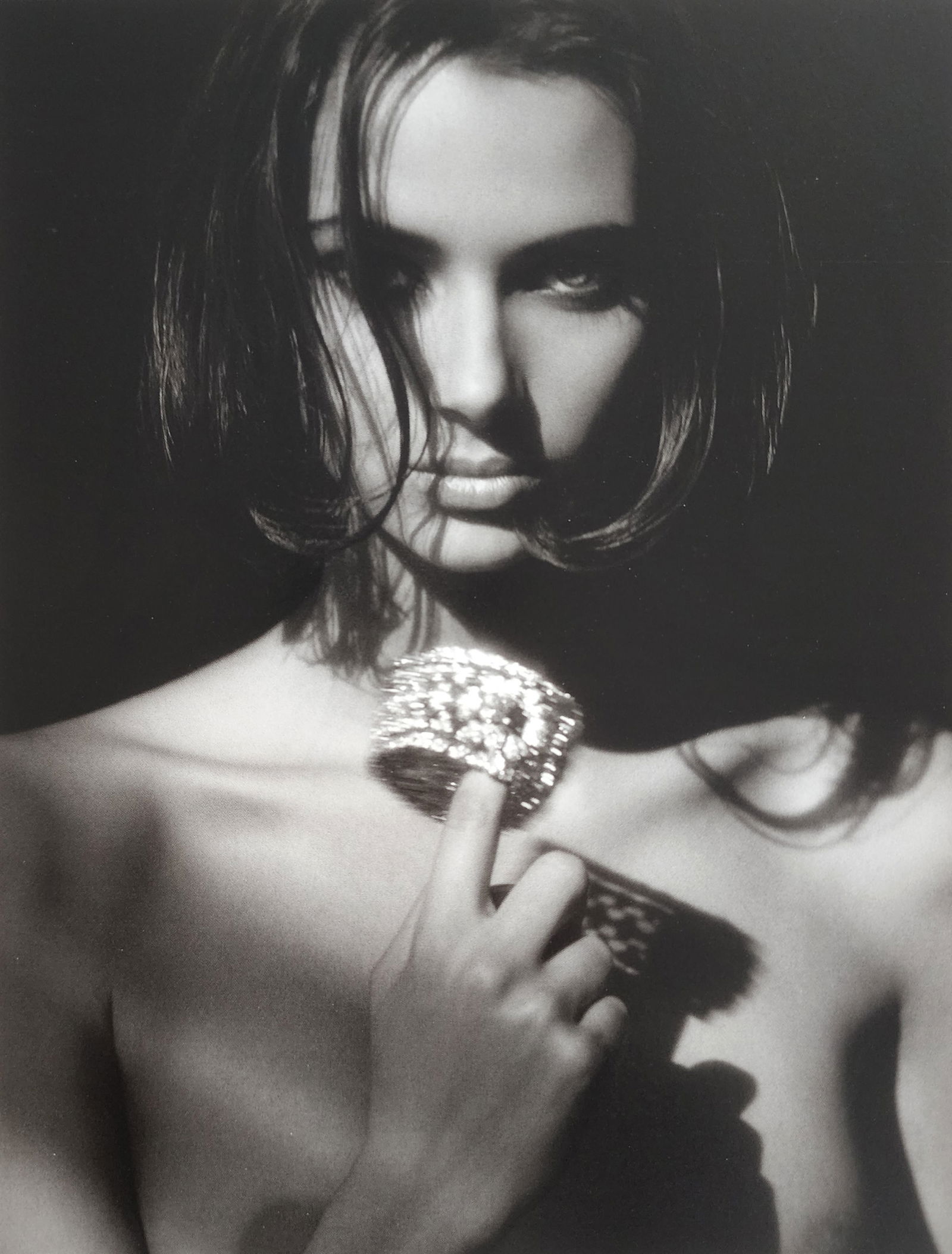 Bruno Bisang, Model Exposure, 2004 (1 of 1)