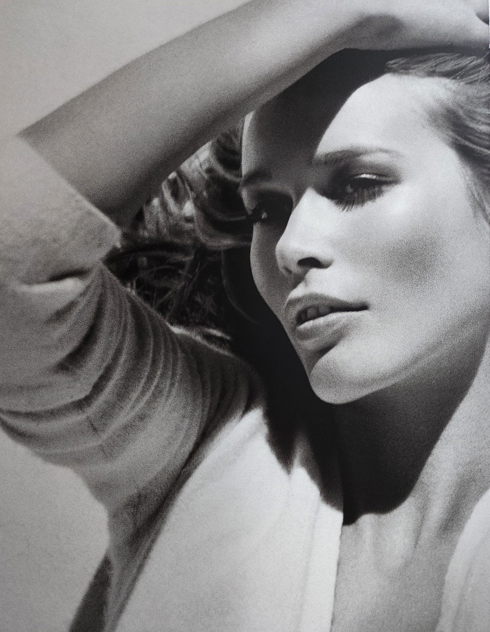 Bruno Bisang, Model Exposure, 2004 (1 of 1)