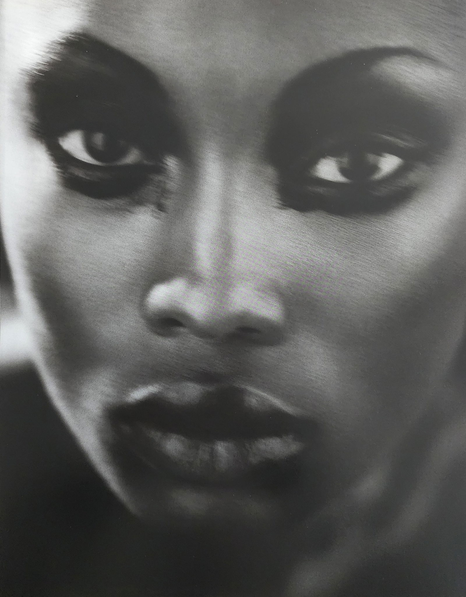 Bruno Bisang, Model Exposure, 2004 (1 of 1)