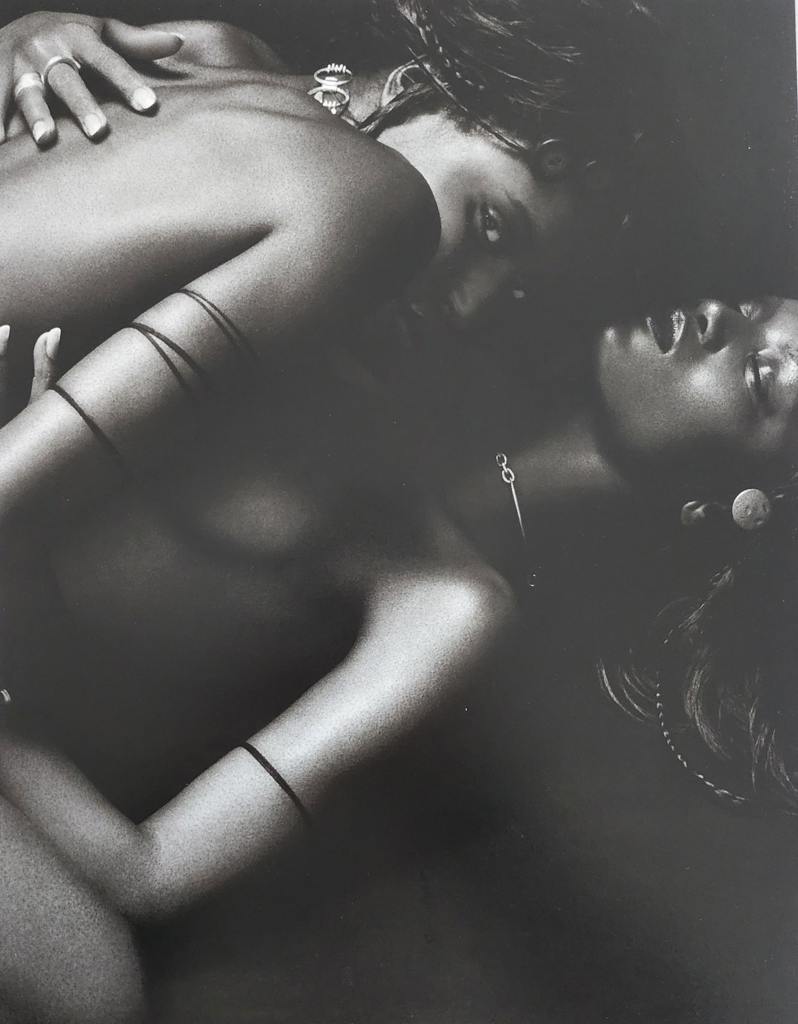 Bruno Bisang, Model Exposure, 2004 (1 of 1)