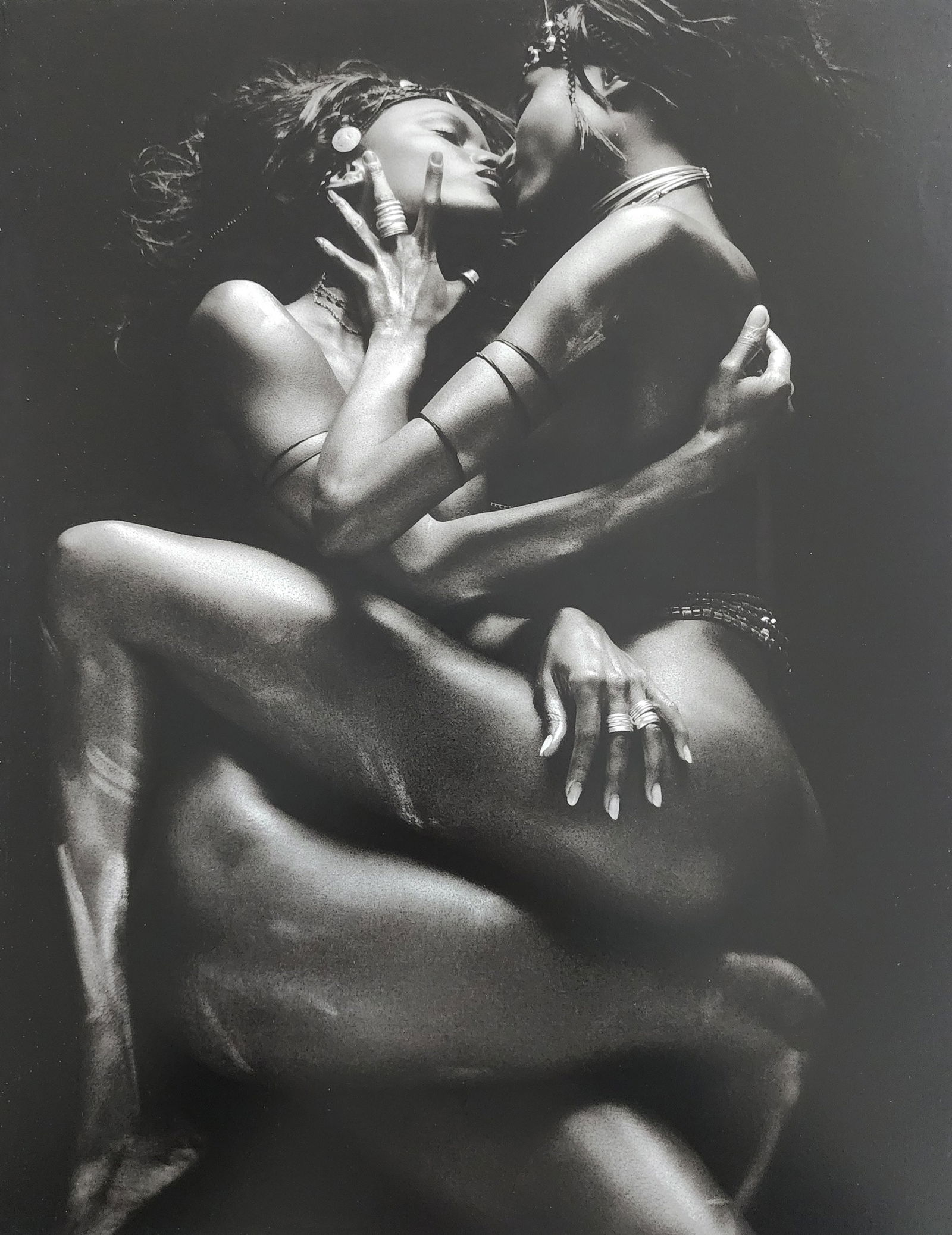 Bruno Bisang, Model Exposure, 2004 (1 of 1)