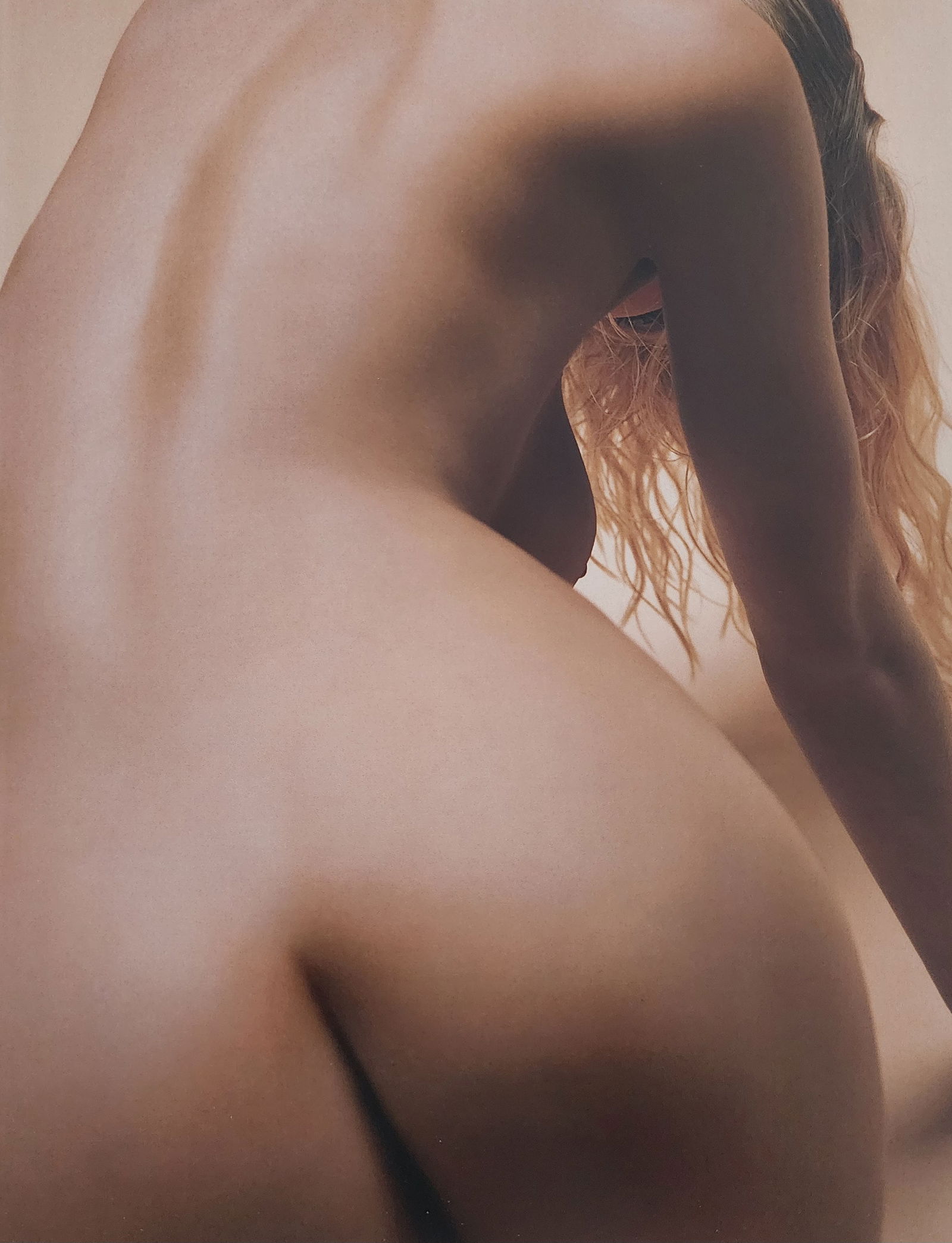 Bruno Bisang, Model Exposure, 2004 (1 of 1)