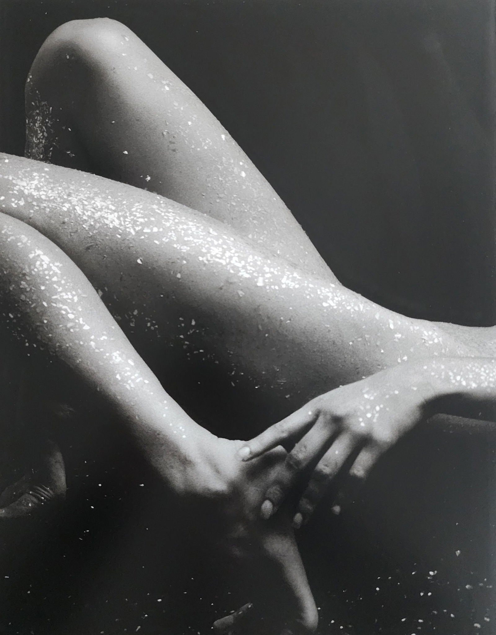 Bruno Bisang, Model Exposure, 2004 (1 of 1)