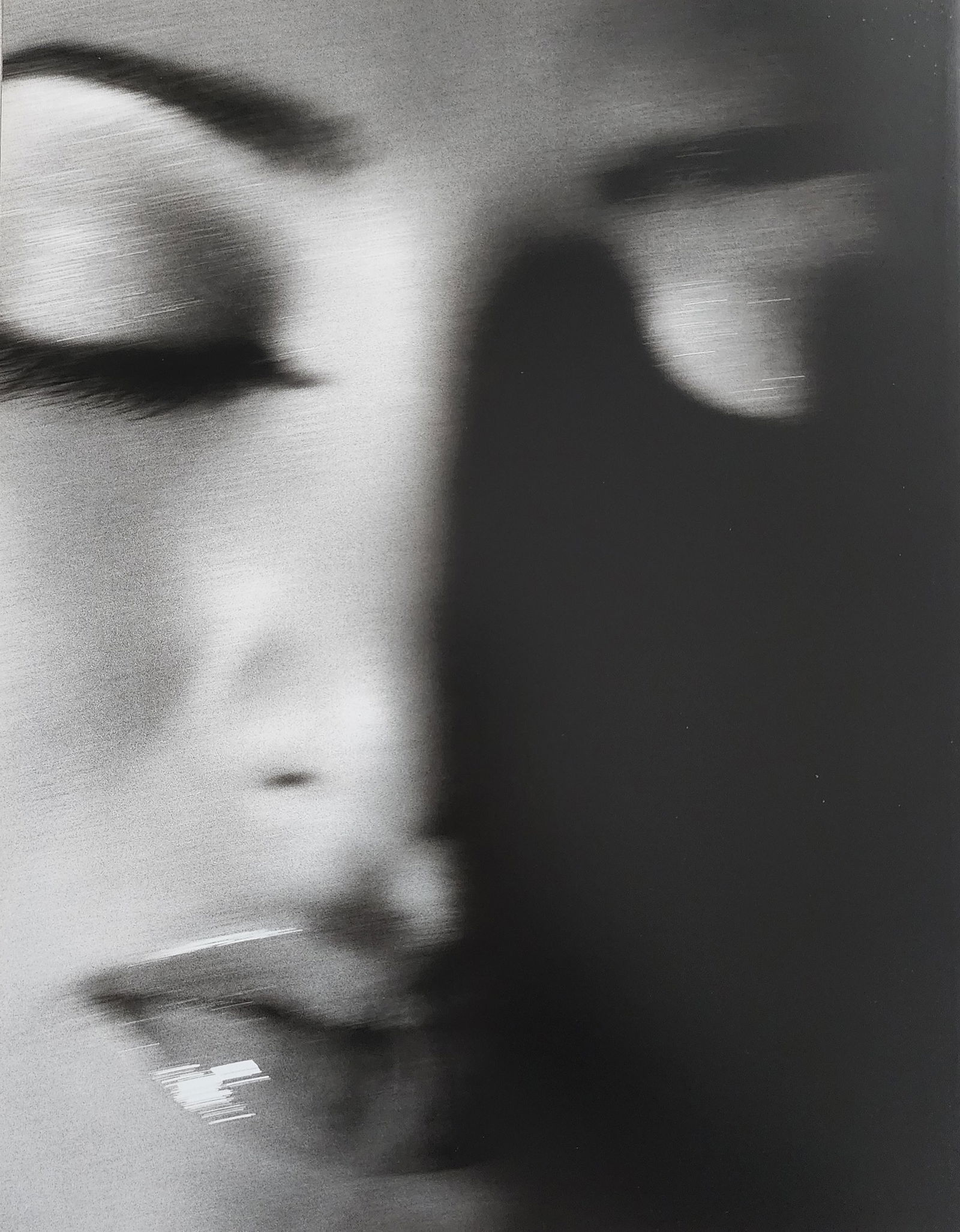 Bruno Bisang, Model Exposure, 2004 (1 of 1)