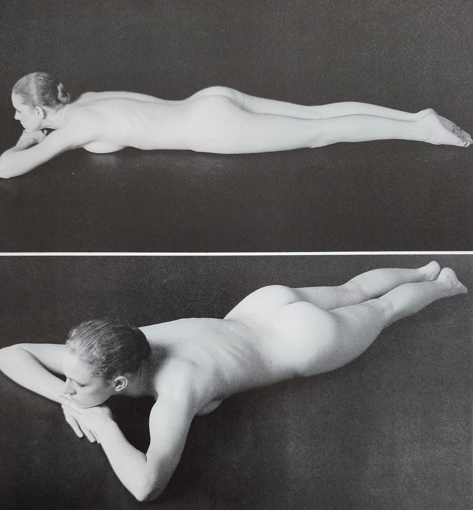 Famle nude, 1986 (1 of 1)