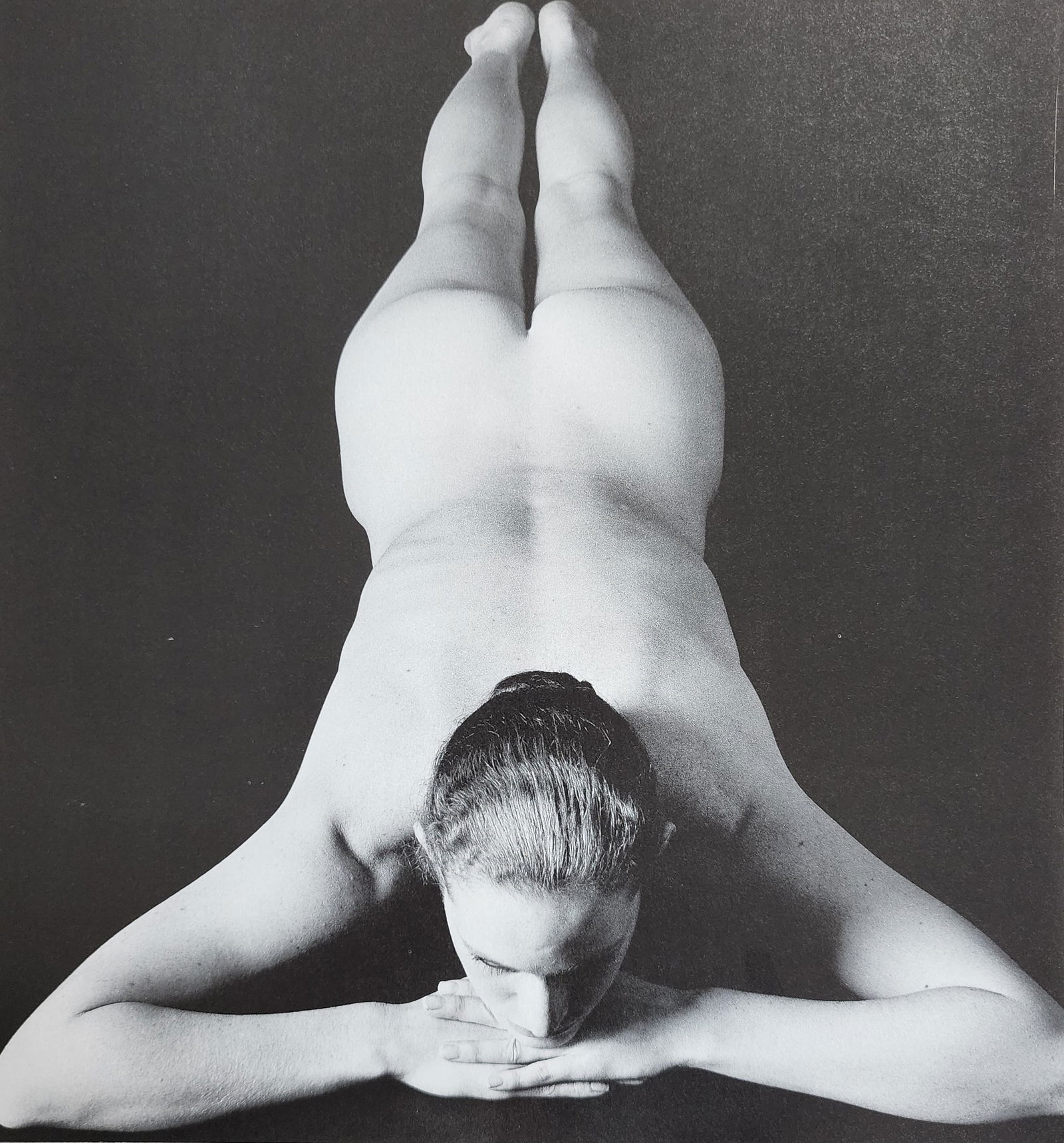 Famle nude, 1986 (1 of 1)