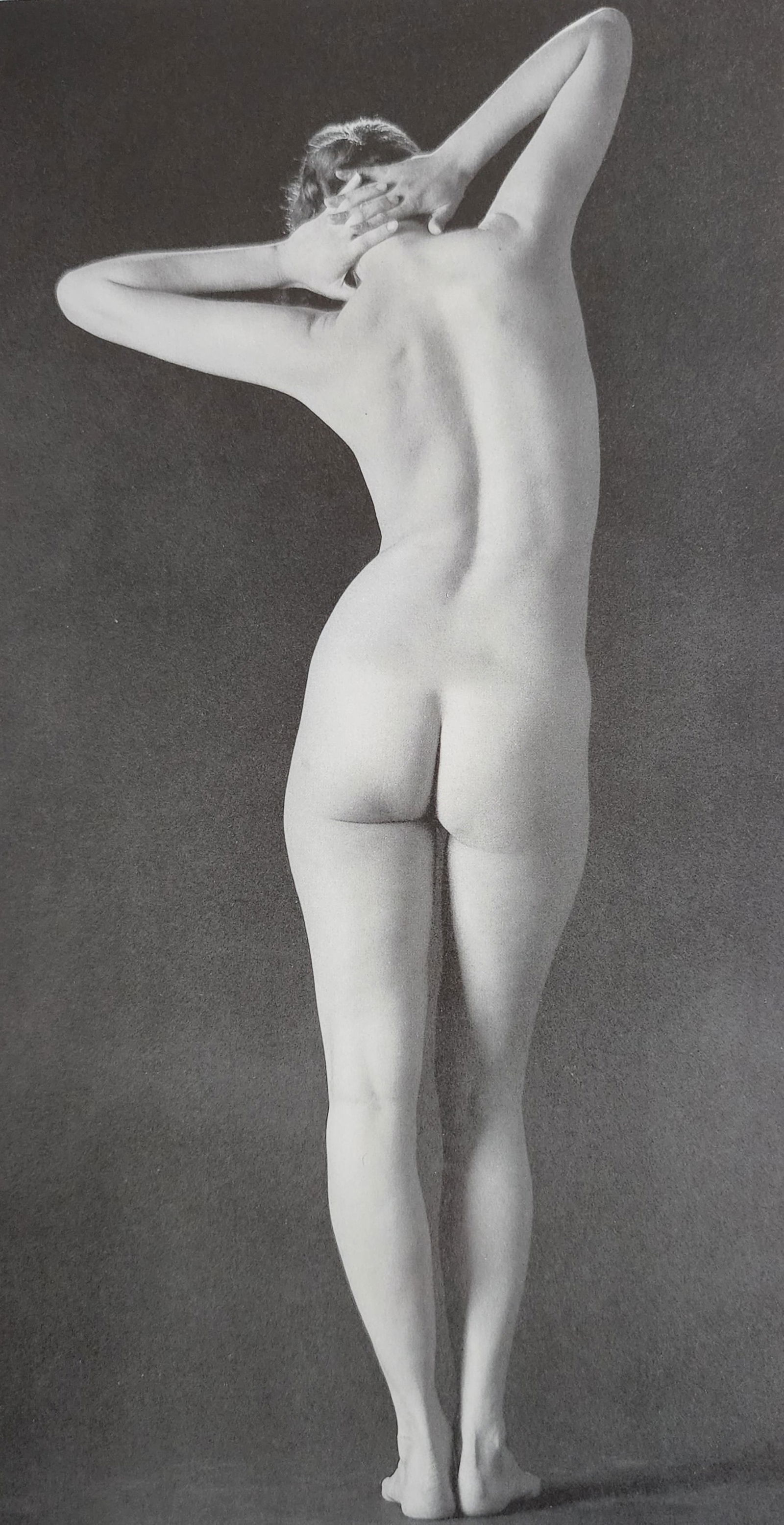 Famle nude, 1986 (1 of 1)