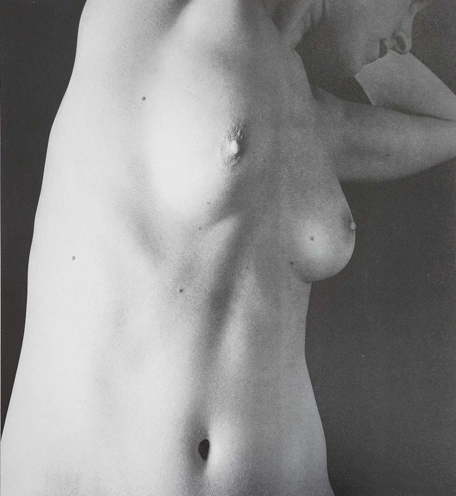 Famle nude, 1986 (1 of 1)
