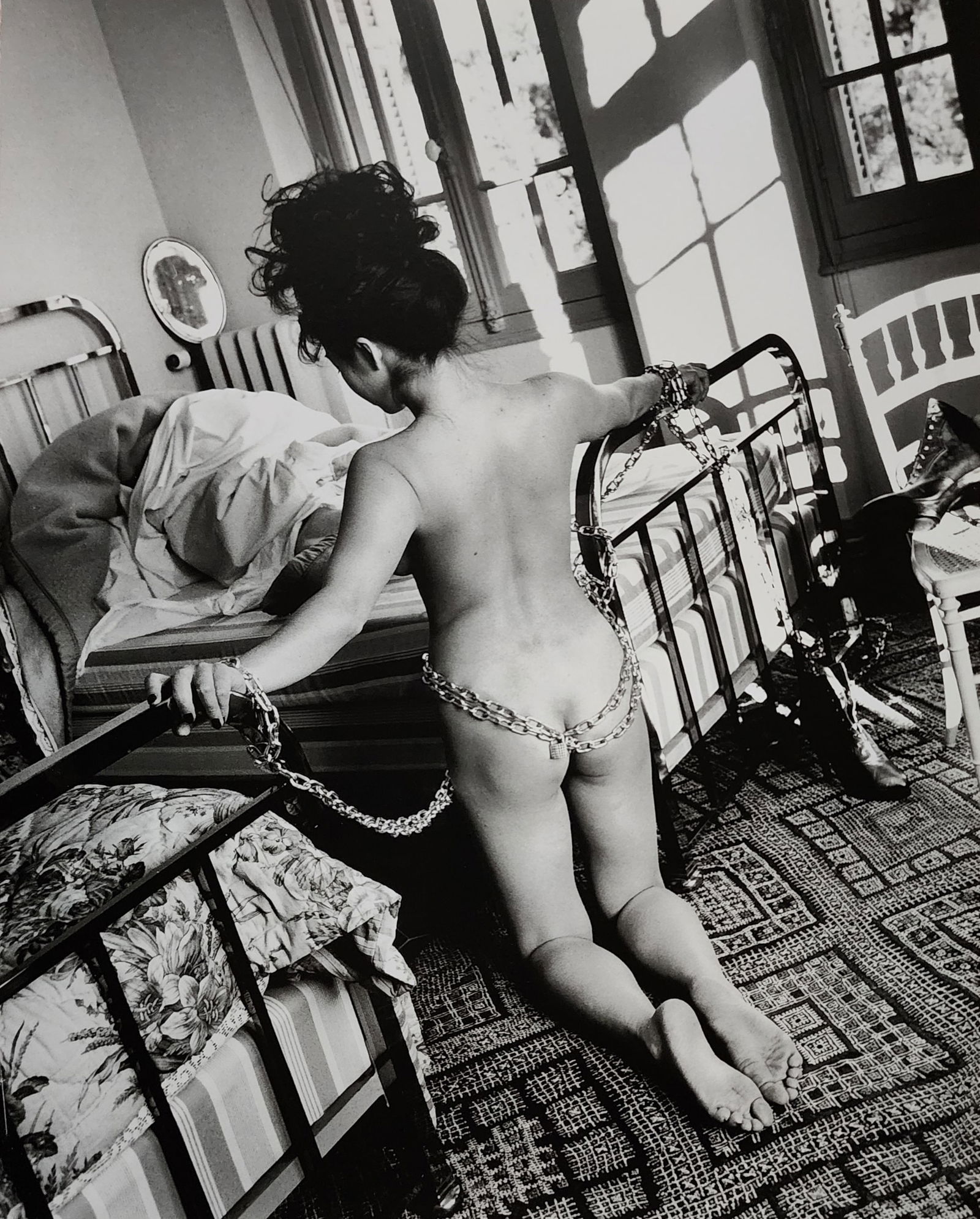 Helmut Newton 'Immorale' 1993 (1 of 1)