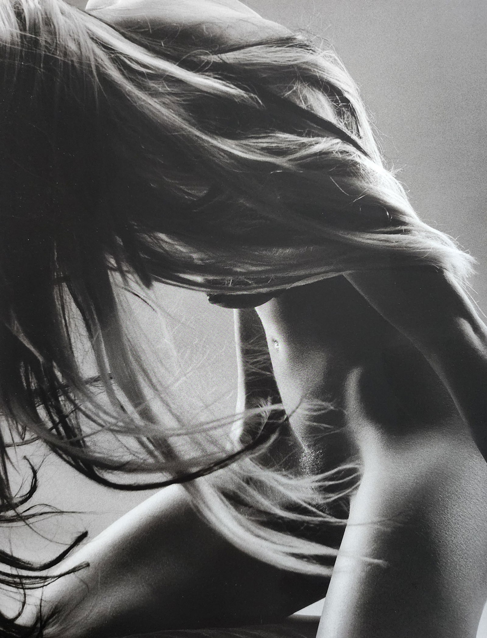 Bruno Bisang, Model Exposure, 2004 (1 of 1)