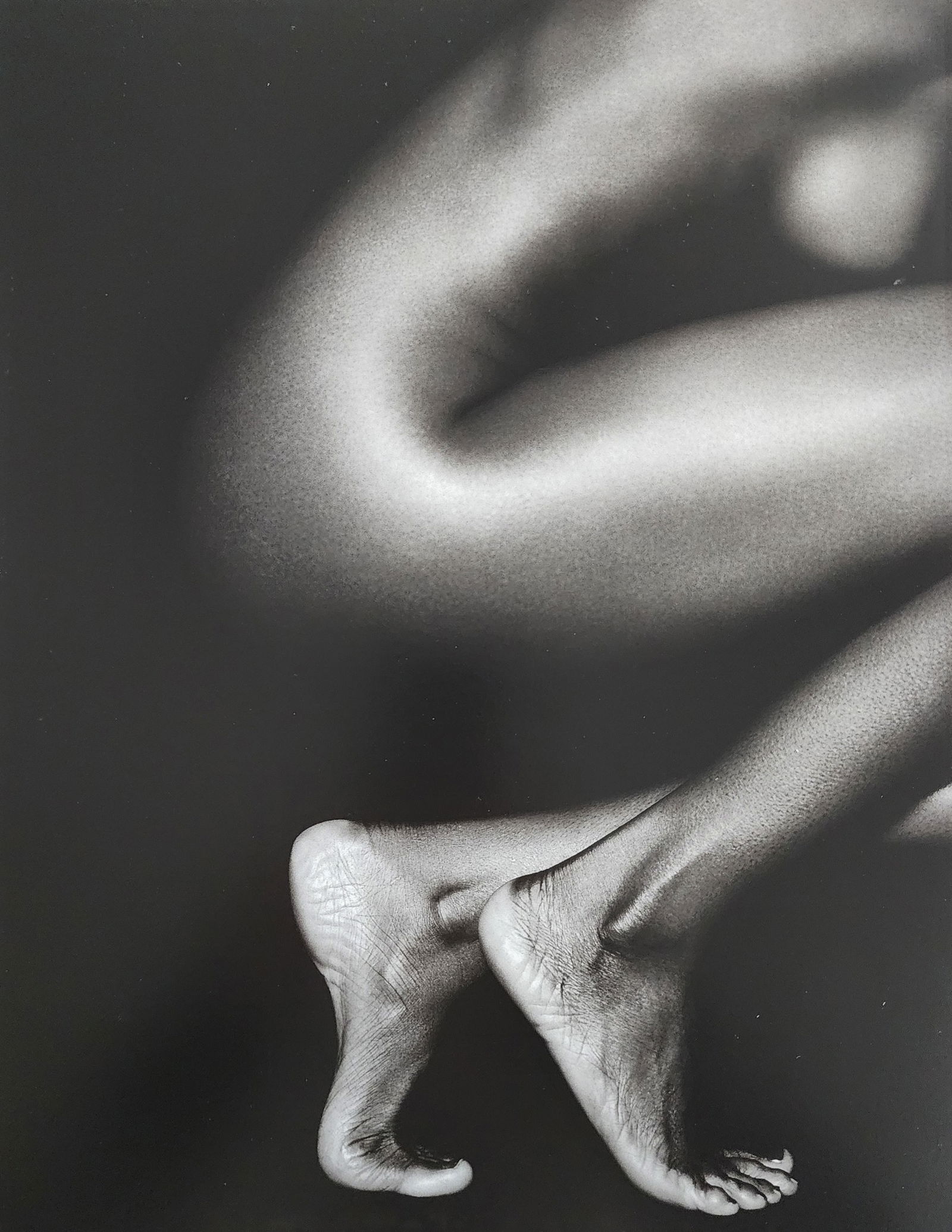 Bruno Bisang, Model Exposure, 2004 (1 of 1)