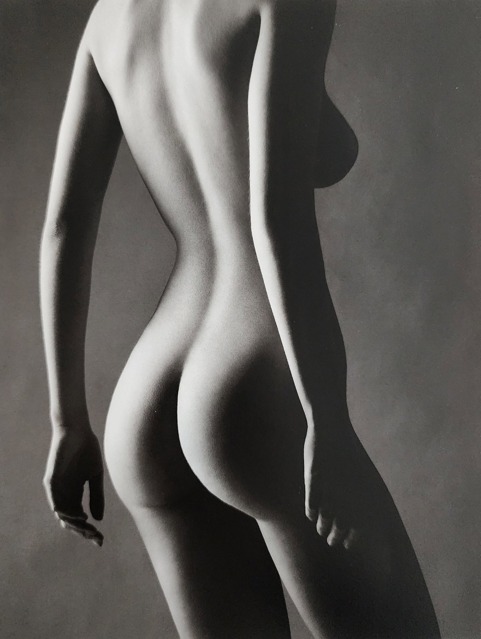 Bruno Bisang, Model Exposure, 2004: Artist/Photographer: Bruno Bisang Title/Subject: Model Exposure Type Of Print: Authentic Sheet Fed Photogravure/Heliogravure. Date Of Print: 2004 Paper: Medium weight, satin/matte finish. Print Origin