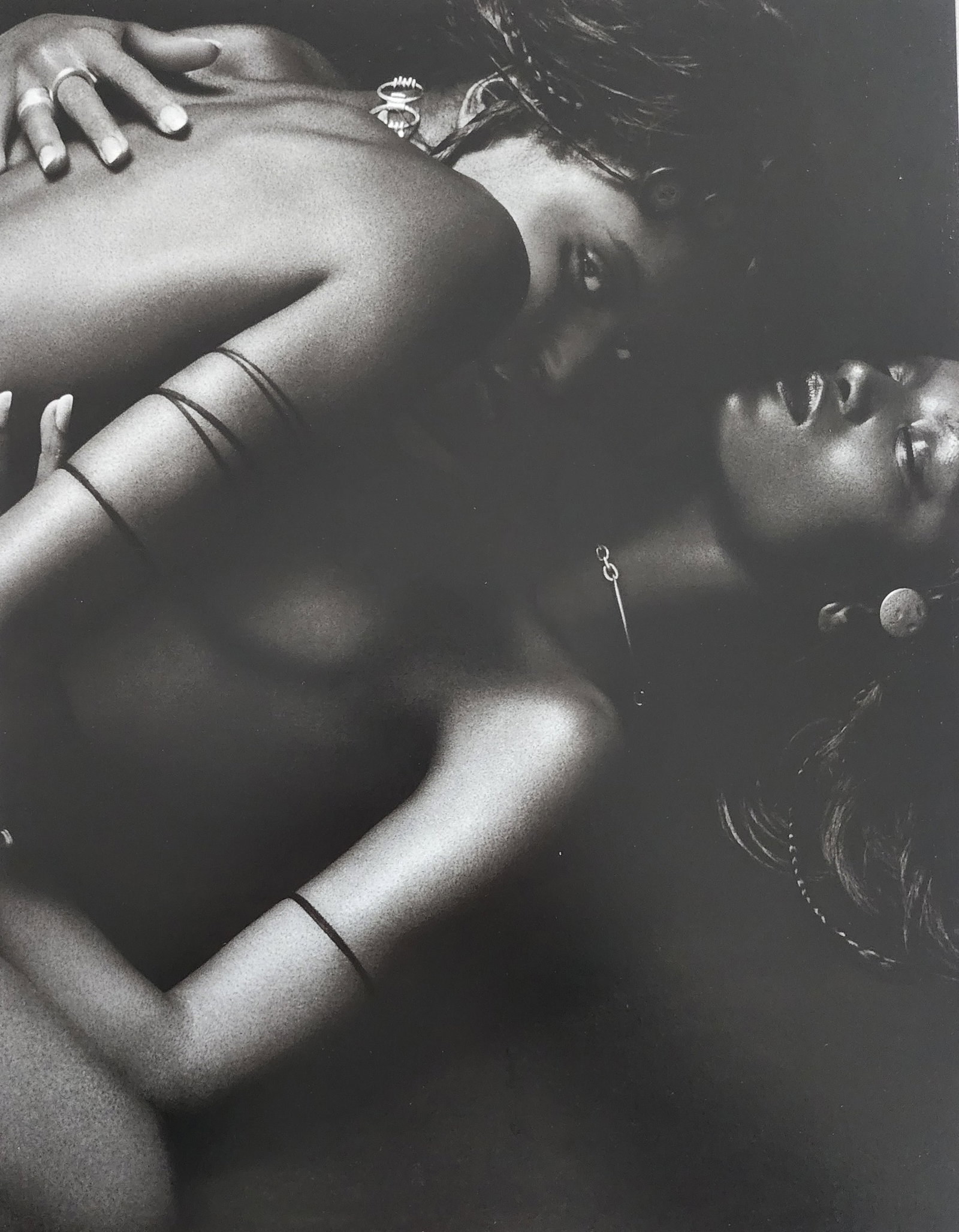 Bruno Bisang, Model Exposure, 2004: Artist/Photographer: Bruno Bisang Title/Subject: Model Exposure Type Of Print: Authentic Sheet Fed Photogravure/Heliogravure. Date Of Print: 2004 Paper: Medium weight, satin/matte finish. Print Origin
