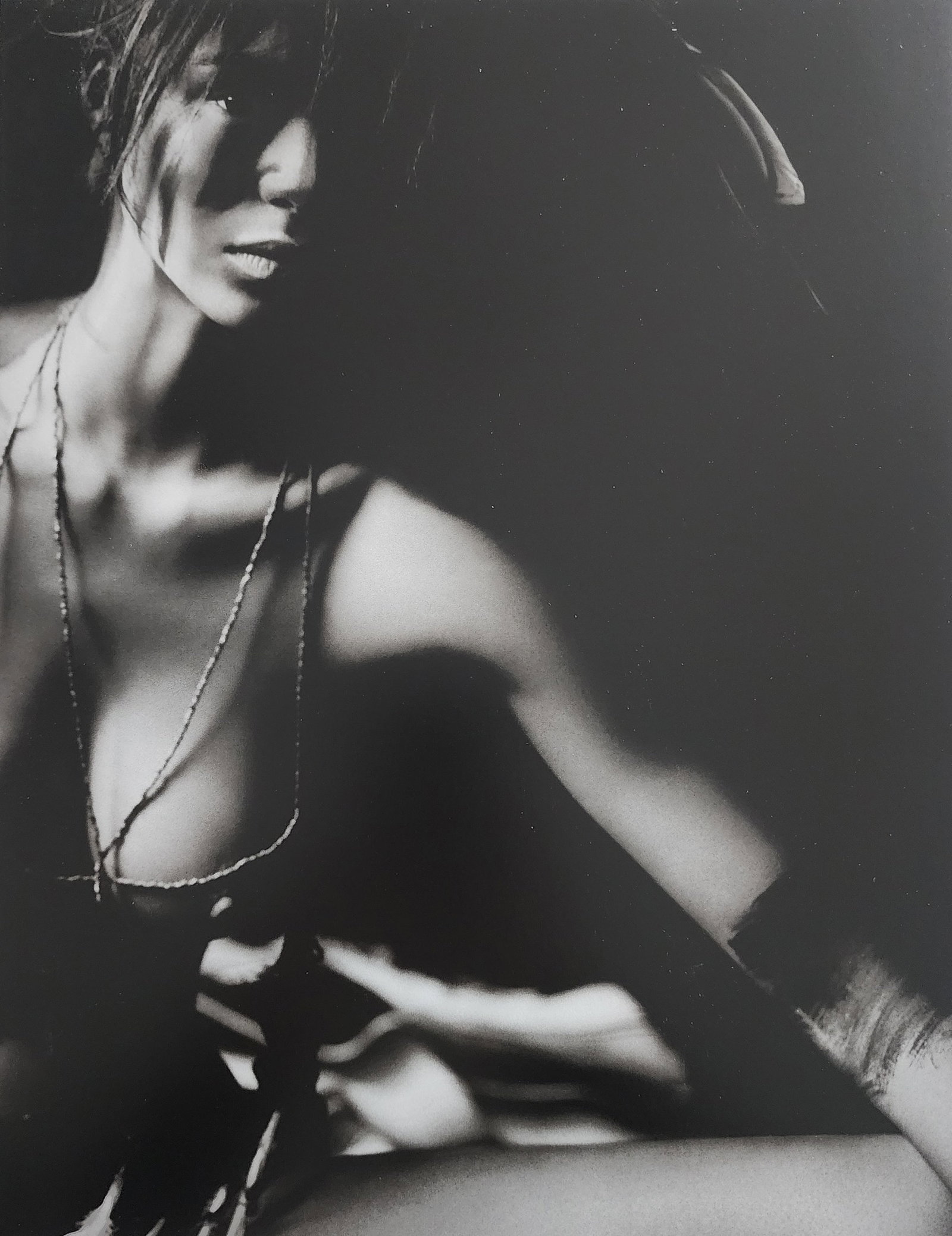 Bruno Bisang, Model Exposure, 2004: Artist/Photographer: Bruno Bisang Title/Subject: Model Exposure Type Of Print: Authentic Sheet Fed Photogravure/Heliogravure. Date Of Print: 2004 Paper: Medium weight, satin/matte finish. Print Origin