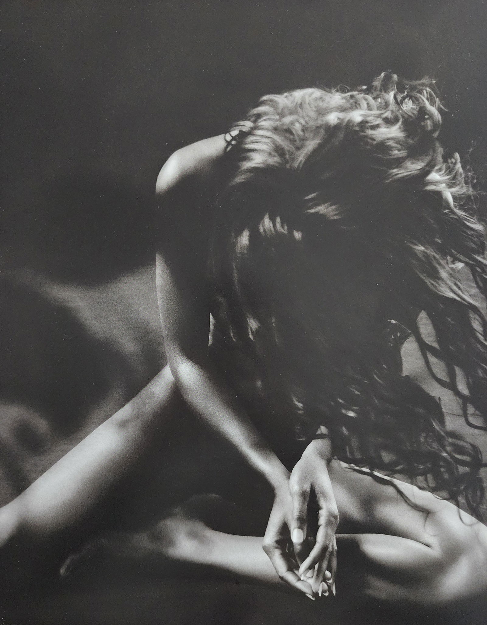 Bruno Bisang, Model Exposure, 2004 (1 of 1)