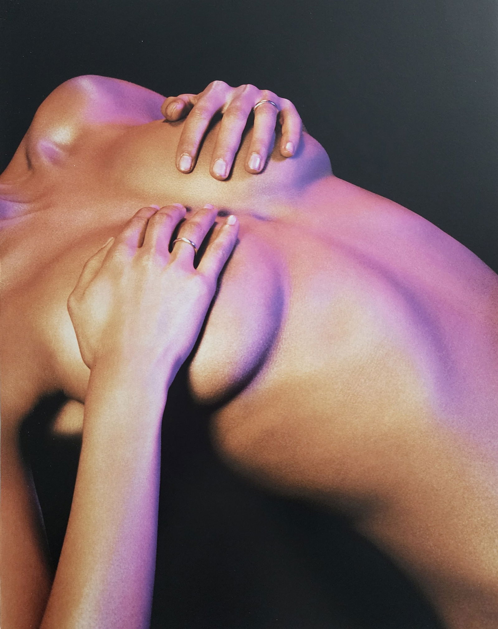 Bruno Bisang, Model Exposure, 2004 (1 of 1)