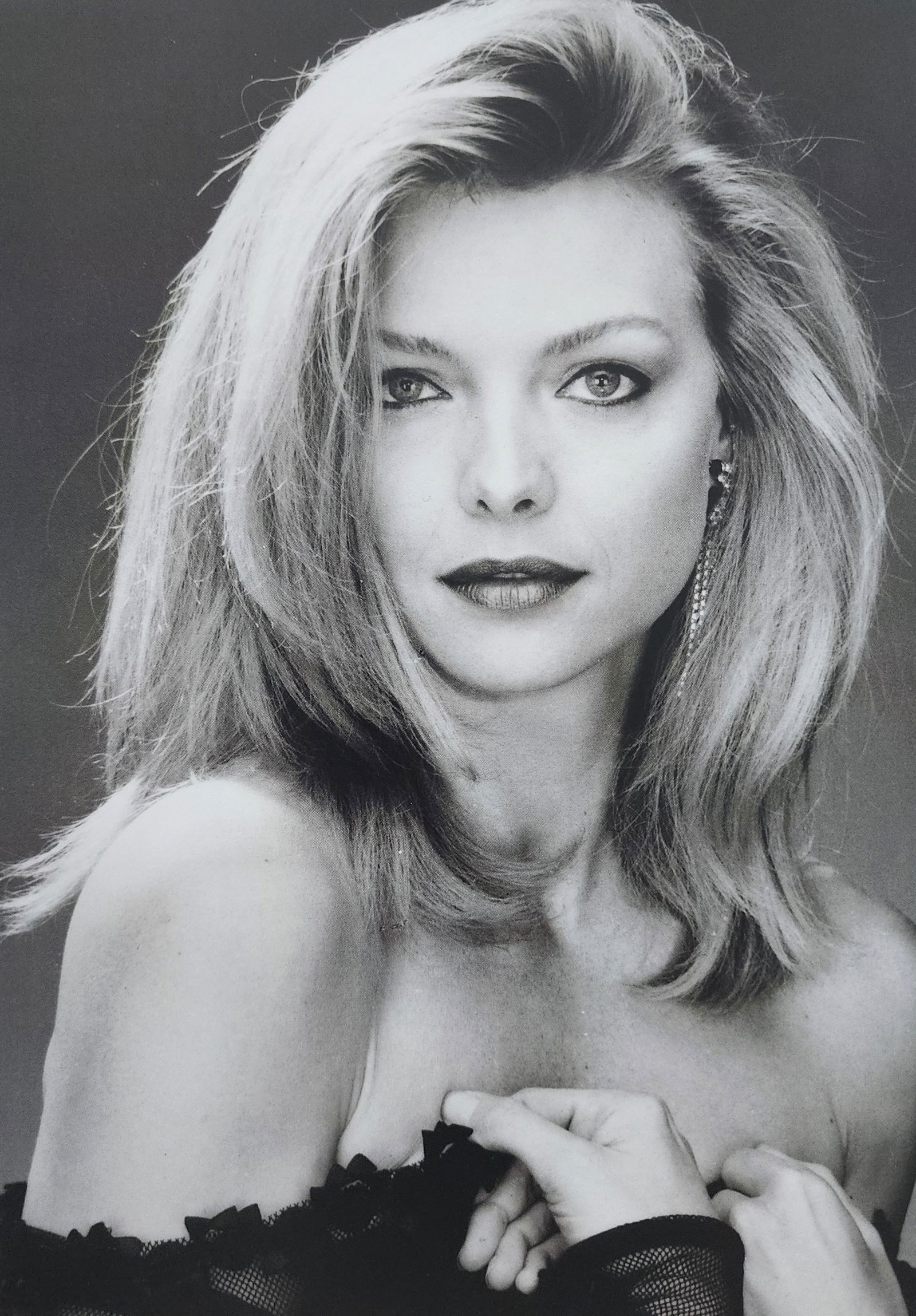 Michelle Pfeiffer, Top most beautiful Actress, 2019 (1 of 1)