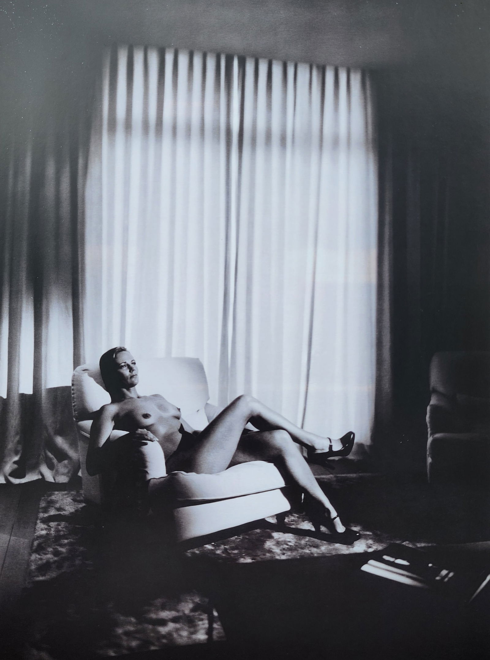 Marc Lagrange, Amazing Beauty 2008: Artist/Photographer: Marc Lagrange Title/Subject: Amazing Beauty Type Of Print: Authentic Sheet Fed Photogravure/Heliogravure. Date Of Print: 2008 Paper: Medium weight, satin/matte finish. Print Origi