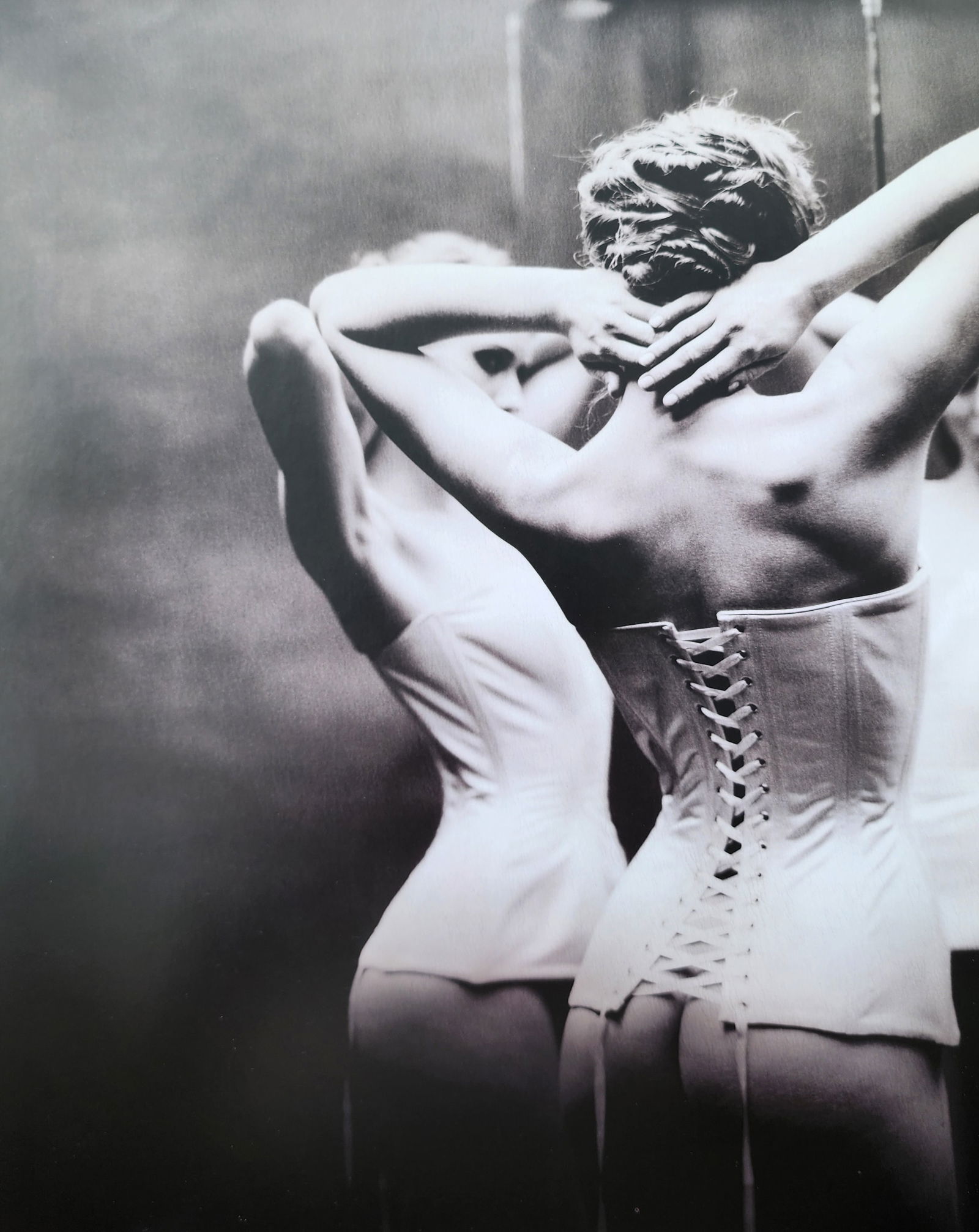 Marc Lagrange, Amazing Beauty 2008: Artist/Photographer: Marc Lagrange Title/Subject: Amazing Beauty Type Of Print: Authentic Sheet Fed Photogravure/Heliogravure. Date Of Print: 2008 Paper: Medium weight, satin/matte finish. Print Origi