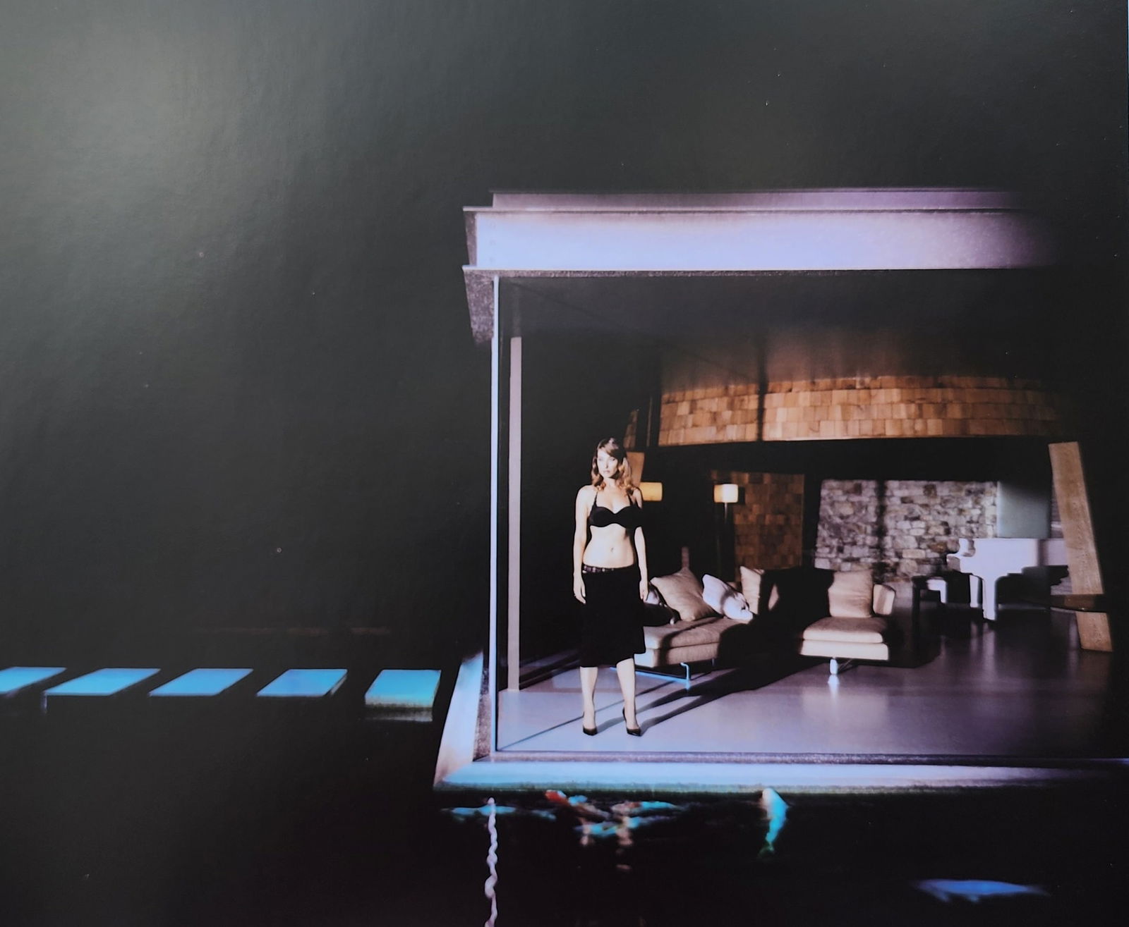 Marc Lagrange, Amazing Beauty 2008: Artist/Photographer: Marc Lagrange Title/Subject: Amazing Beauty Type Of Print: Authentic Sheet Fed Photogravure/Heliogravure. Date Of Print: 2008 Paper: Medium weight, satin/matte finish. Print Origi