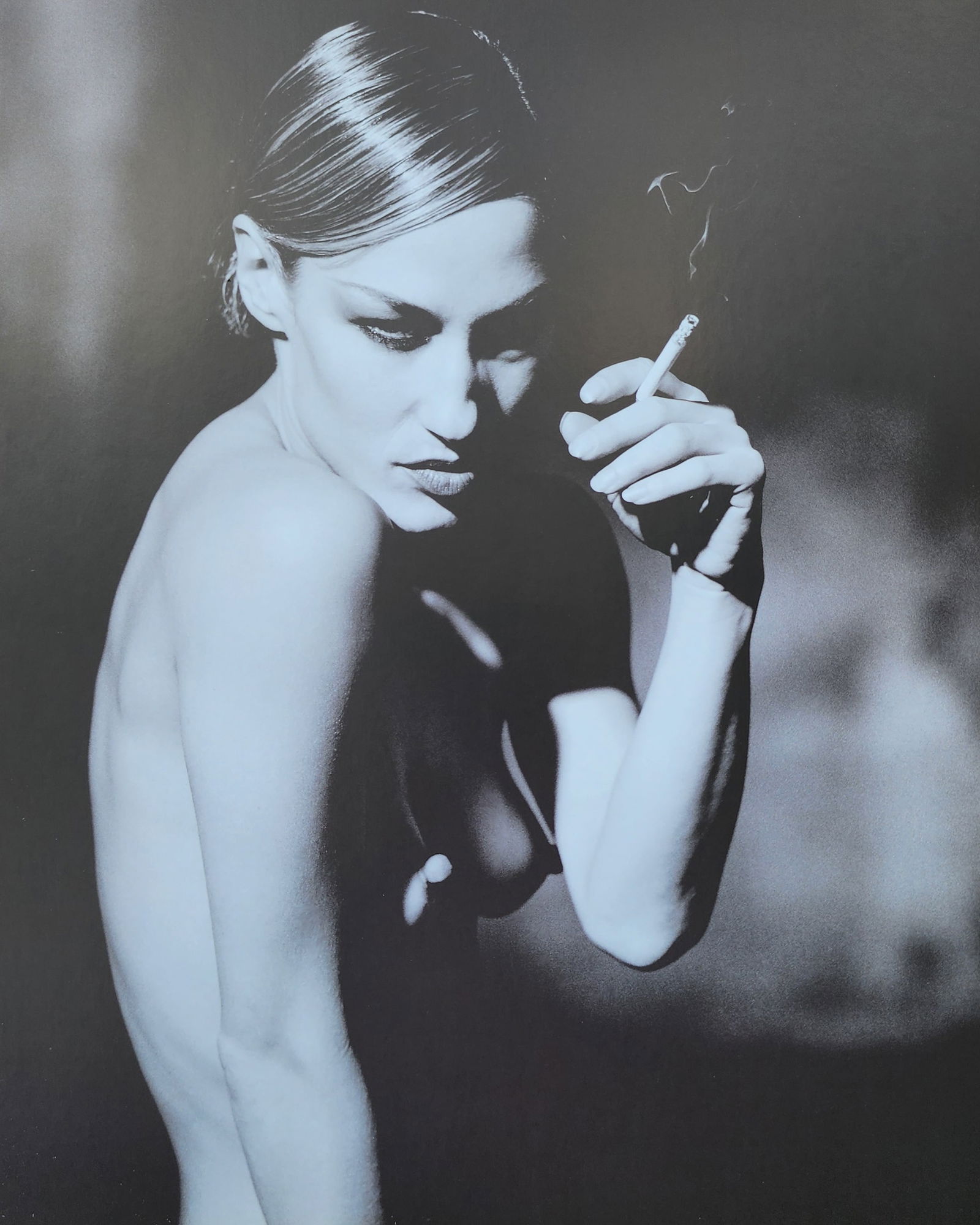 Marc Lagrange, Amazing Beauty 2008: Artist/Photographer: Marc Lagrange Title/Subject: Amazing Beauty Type Of Print: Authentic Sheet Fed Photogravure/Heliogravure. Date Of Print: 2008 Paper: Medium weight, satin/matte finish. Print Origi