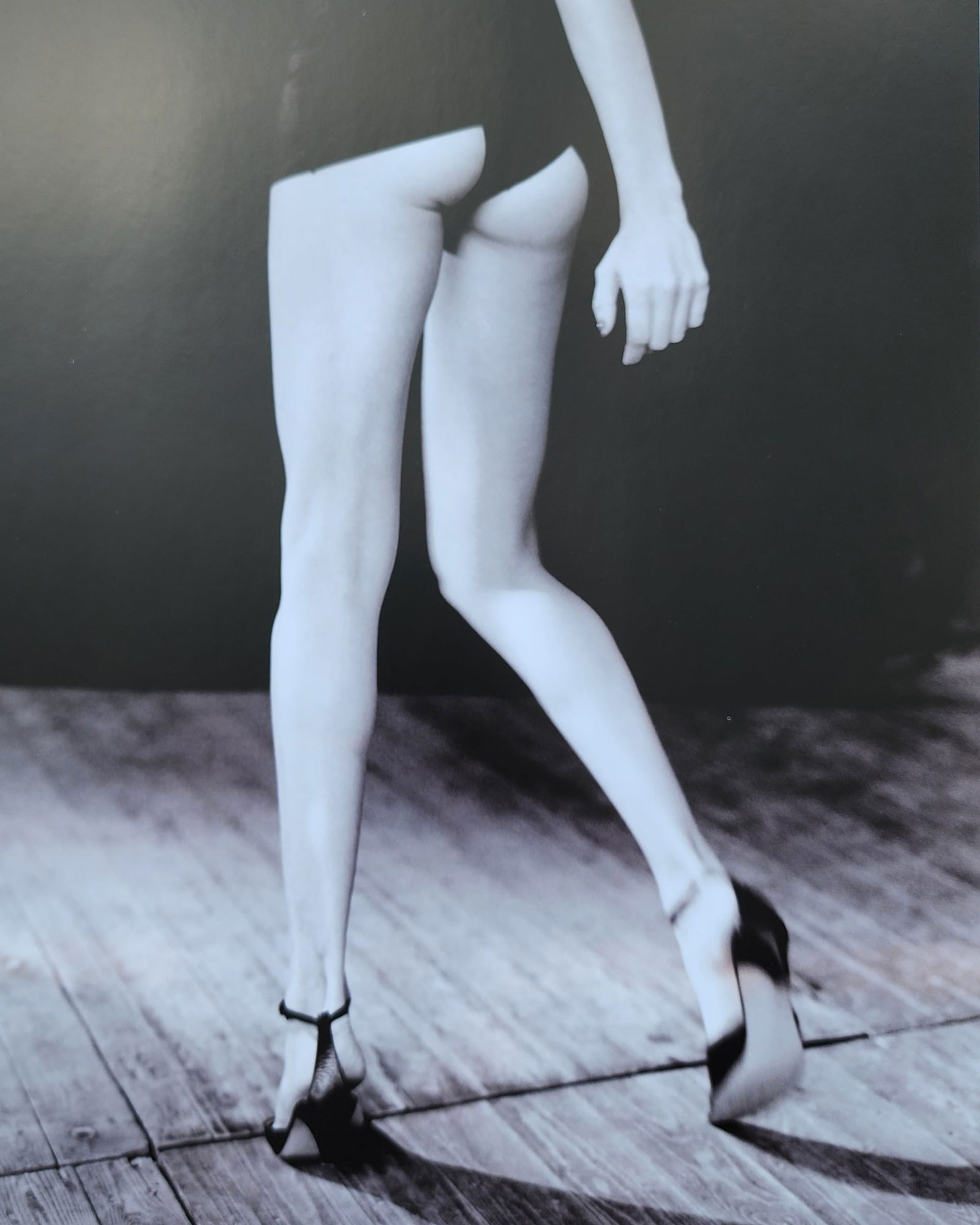 Marc Lagrange, Amazing Beauty 2008: Artist/Photographer: Marc Lagrange Title/Subject: Amazing Beauty Type Of Print: Authentic Sheet Fed Photogravure/Heliogravure. Date Of Print: 2008 Paper: Medium weight, satin/matte finish. Print Origi