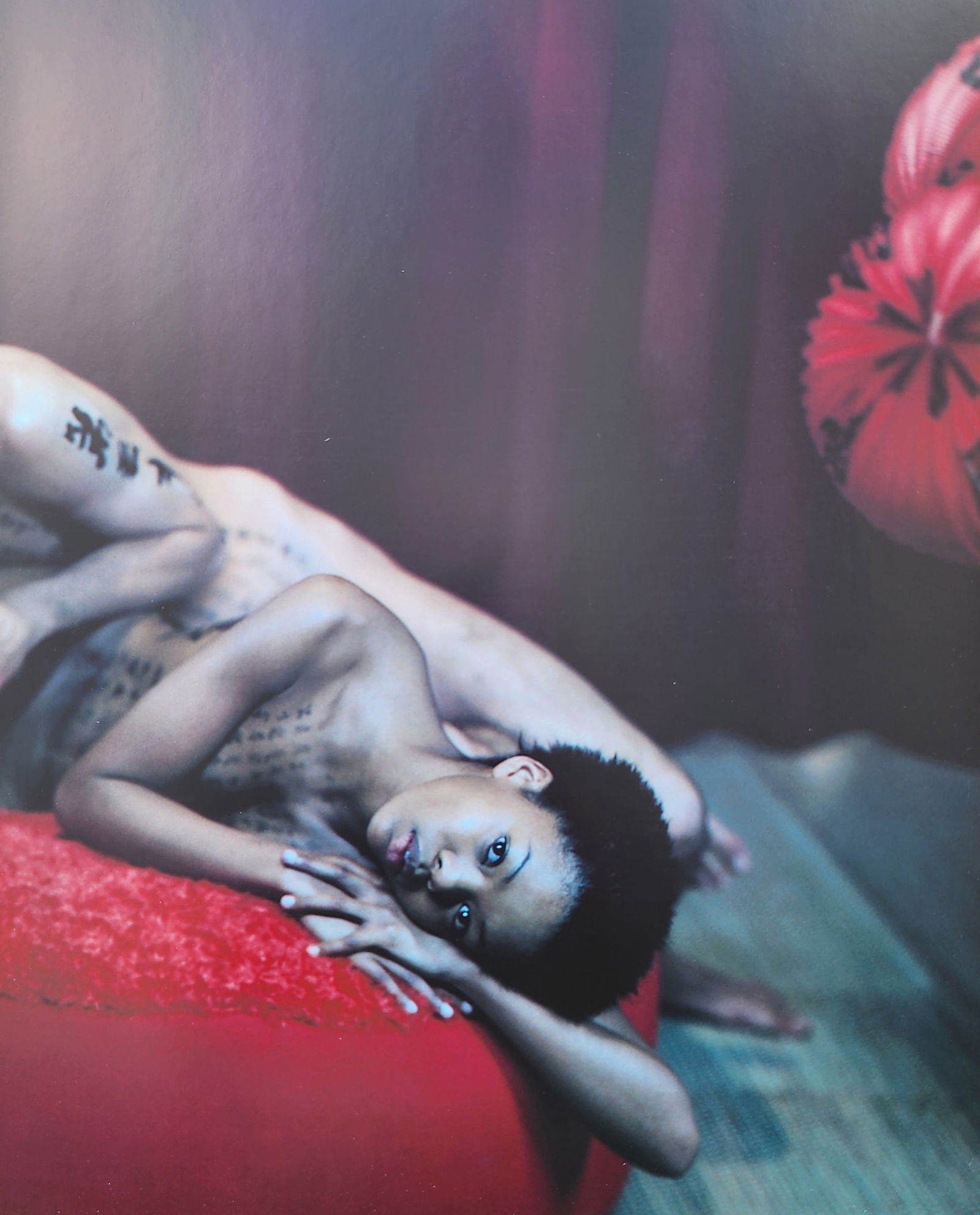 Marc Lagrange, Amazing Beauty 2008: Artist/Photographer: Marc Lagrange Title/Subject: Amazing Beauty Type Of Print: Authentic Sheet Fed Photogravure/Heliogravure. Date Of Print: 2008 Paper: Medium weight, satin/matte finish. Print Origi