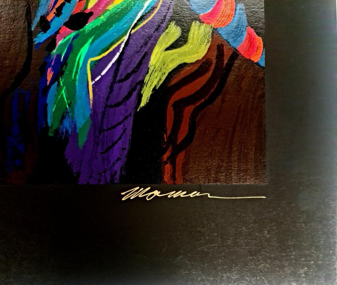 Isaac Maimon, L'Affectation - 2