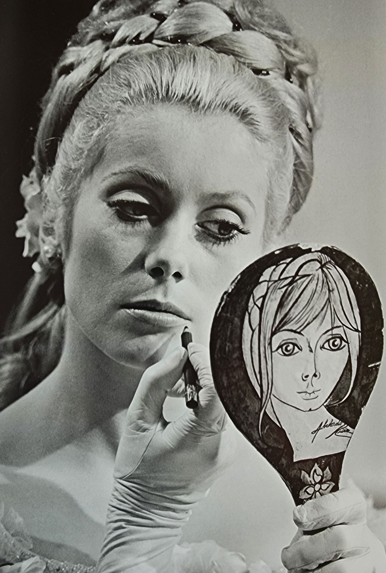 Terry O'Neill, 'Catherine Deneuve', 1968 (1 of 1)