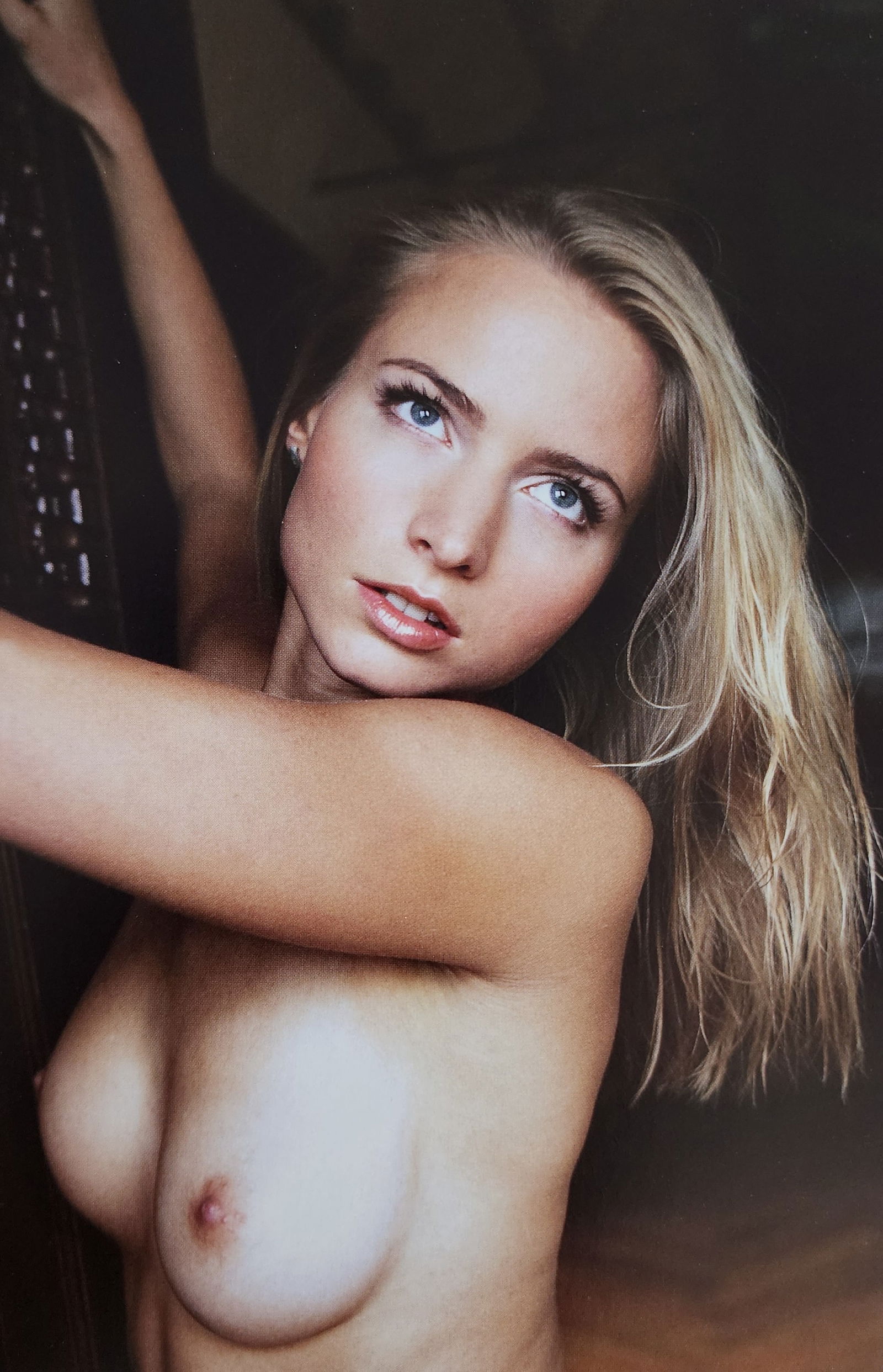 Dwayne Bell, Super Natural Beauties, 2008: Artist/Photographer: Dwayne Bell Title/Subject: Super Natural Beautifes Type Of Print: Authentic Sheet Fed Photogravure/Heliogravure. Date Of Print: 2008 Paper: Medium weight, satin/matte finish. Appr