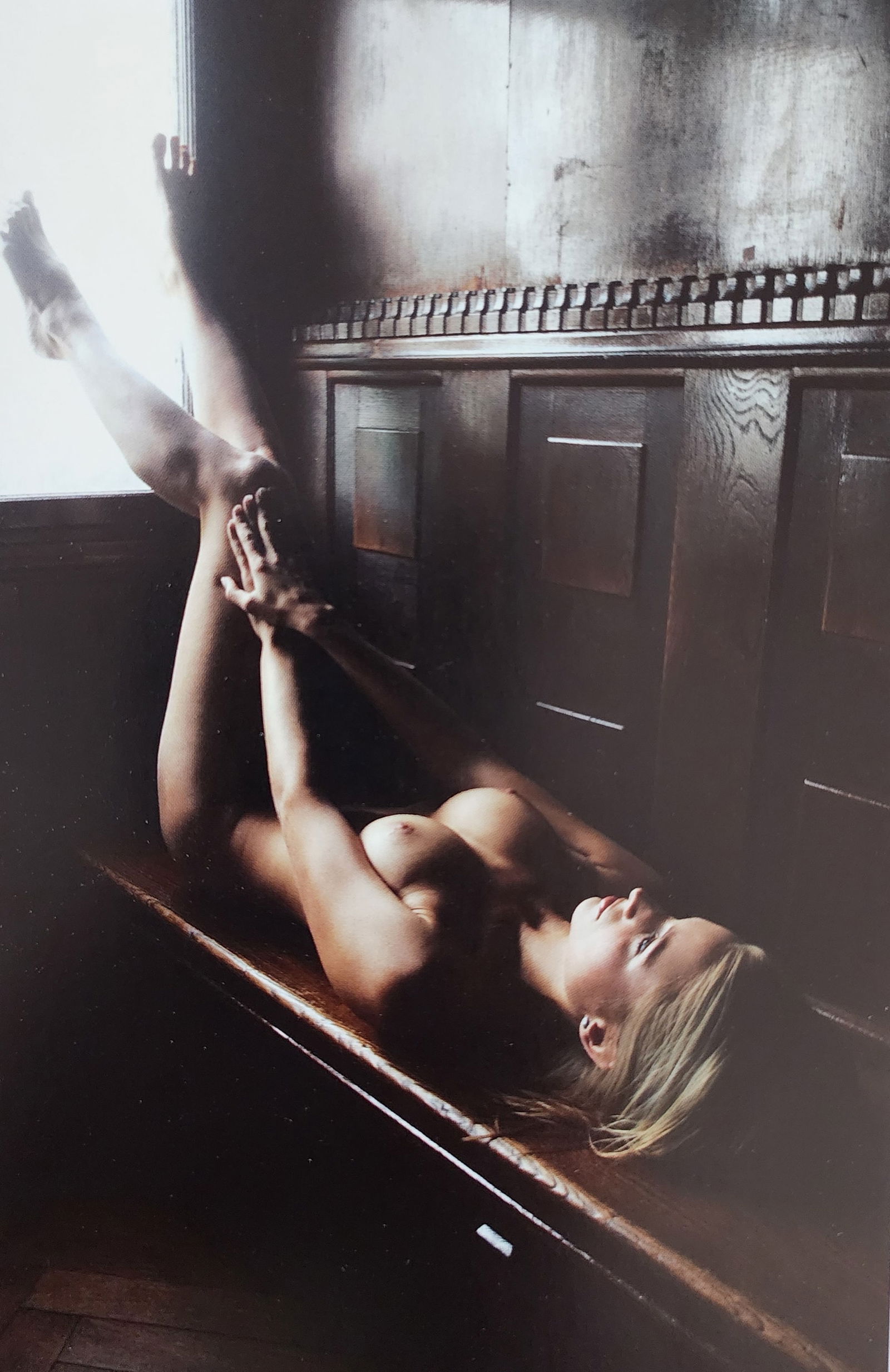 Dwayne Bell, Super Natural Beauties, 2008: Artist/Photographer: Dwayne Bell Title/Subject: Super Natural Beautifes Type Of Print: Authentic Sheet Fed Photogravure/Heliogravure. Date Of Print: 2008 Paper: Medium weight, satin/matte finish. Appr