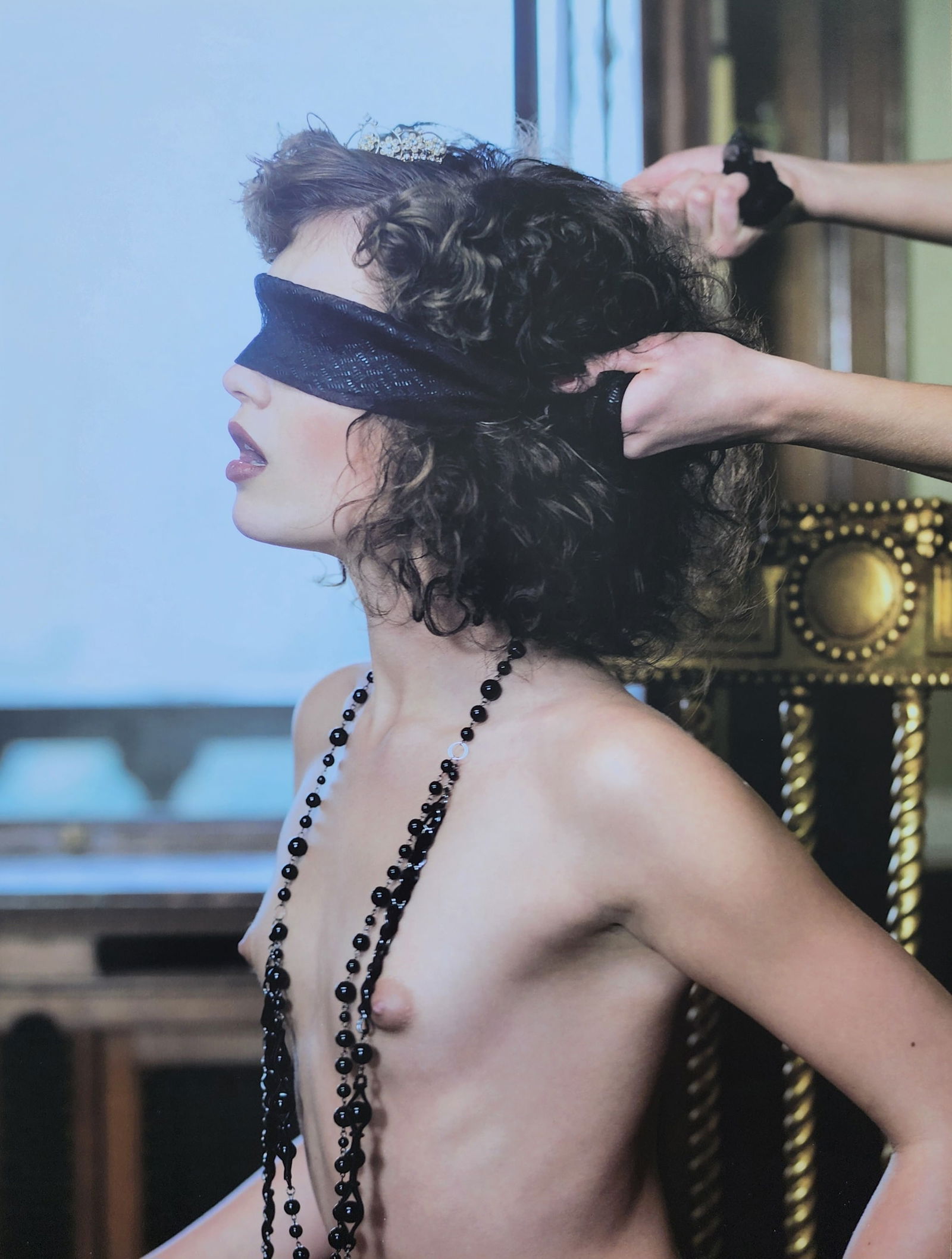 Marc Lagrange, Amazing Beauty 2008: Artist/Photographer: Marc Lagrange Title/Subject: Amazing Beauty Type Of Print: Authentic Sheet Fed Photogravure/Heliogravure. Date Of Print: 2008 Paper: Medium weight, satin/matte finish. Approximate