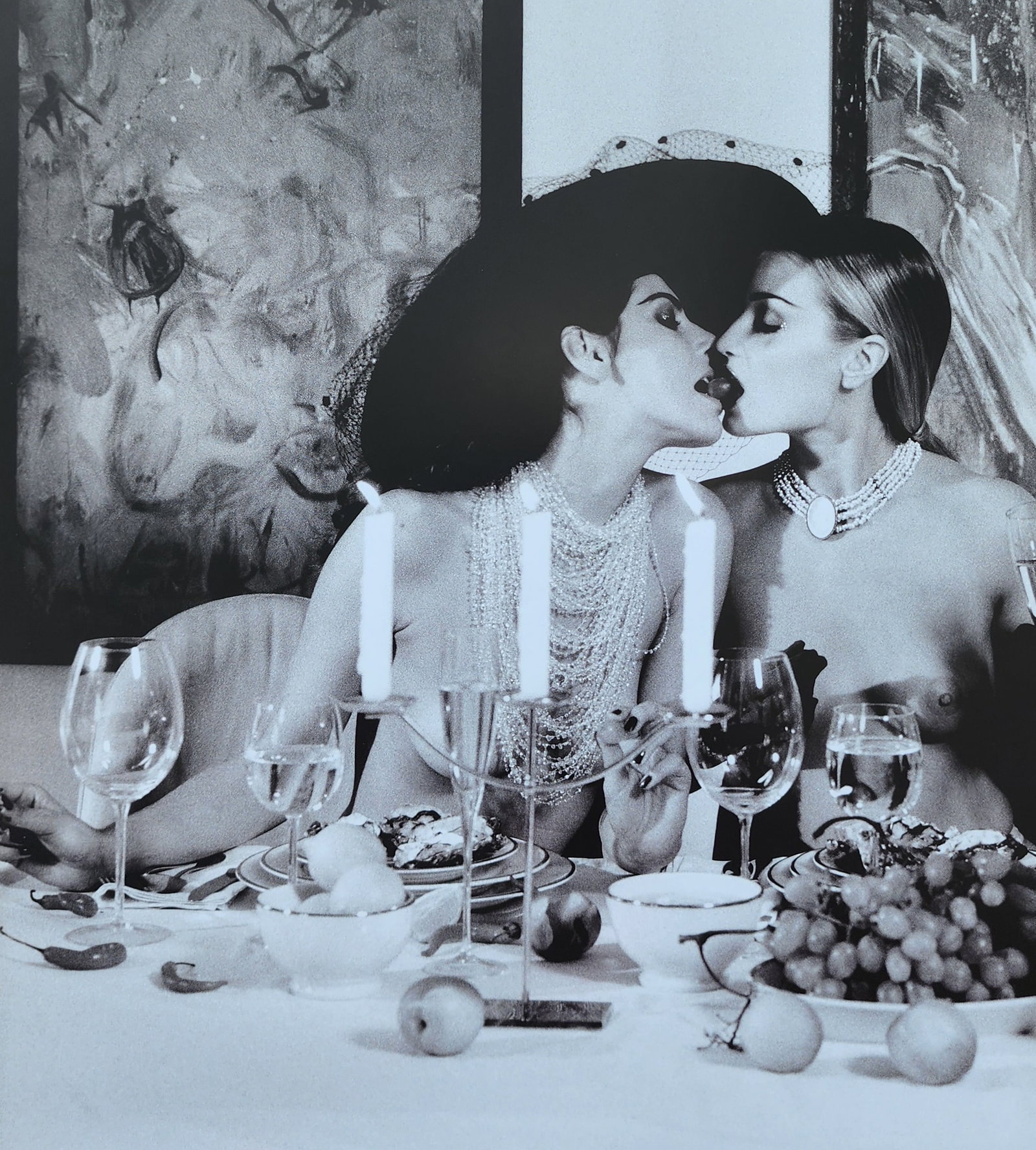 Marc Lagrange, Amazing Beauty 2008: Artist/Photographer: Marc Lagrange Title/Subject: Amazing Beauty Type Of Print: Authentic Sheet Fed Photogravure/Heliogravure. Date Of Print: 2008 Paper: Medium weight, satin/matte finish. Approximate