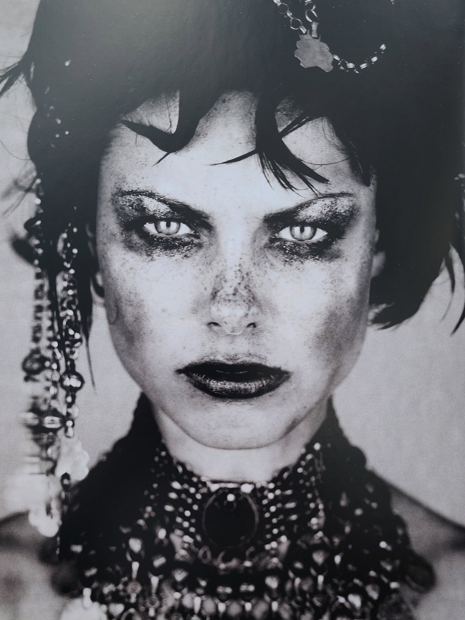 Marc Lagrange, Amazing Beauty 2008: Artist/Photographer: Marc Lagrange Title/Subject: Amazing Beauty Type Of Print: Authentic Sheet Fed Photogravure/Heliogravure. Date Of Print: 2008 Paper: Medium weight, satin/matte finish. Approximate