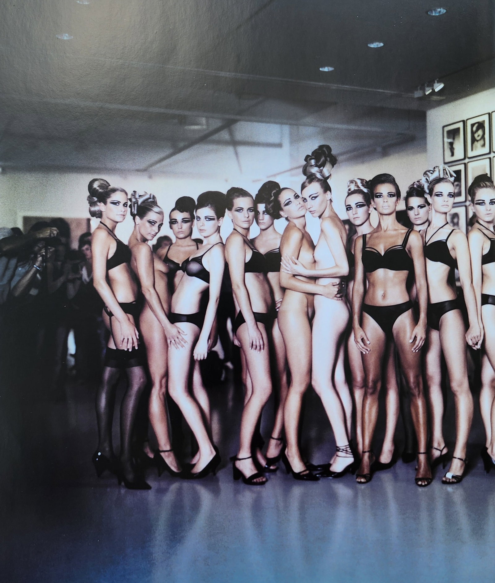 Marc Lagrange, Amazing Beauty 2008: Artist/Photographer: Marc Lagrange Title/Subject: Amazing Beauty Type Of Print: Authentic Sheet Fed Photogravure/Heliogravure. Date Of Print: 2008 Paper: Medium weight, satin/matte finish. Approximate