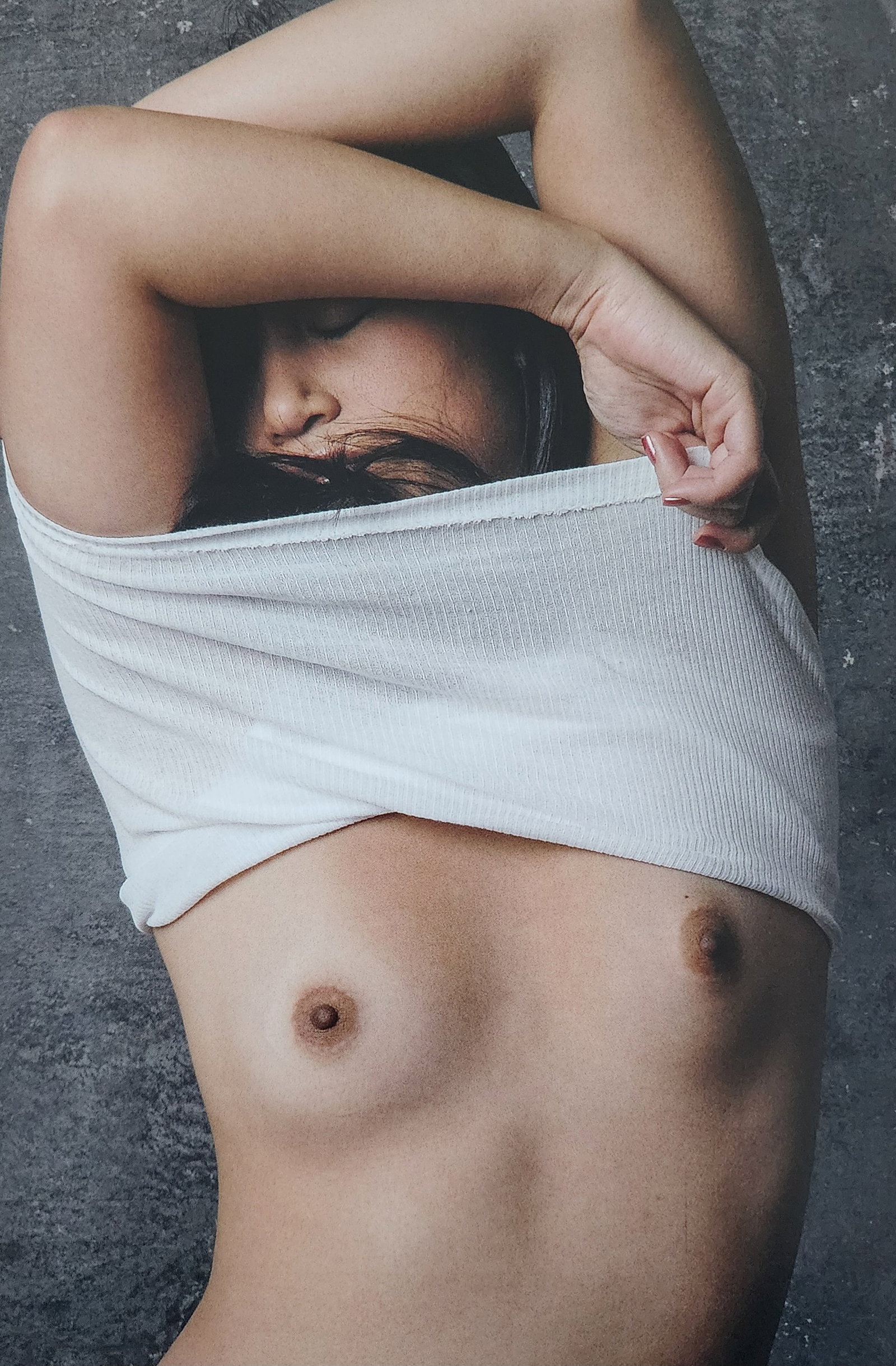 Quinn Dolan, Beautiful Petite Models, 2025 (1 of 1)