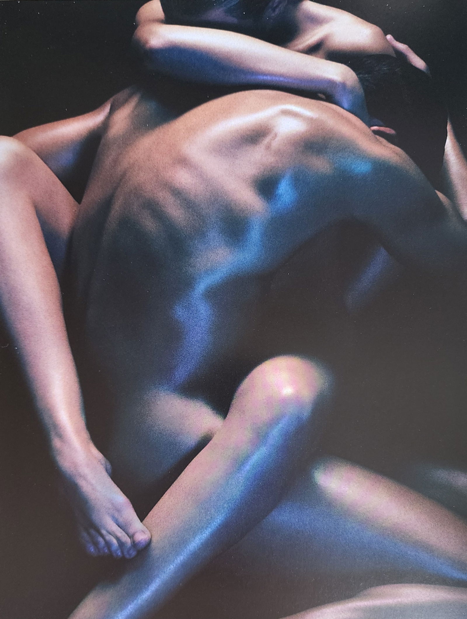 Andreas H. Bitesnich, Nudes, 2012 (1 of 1)