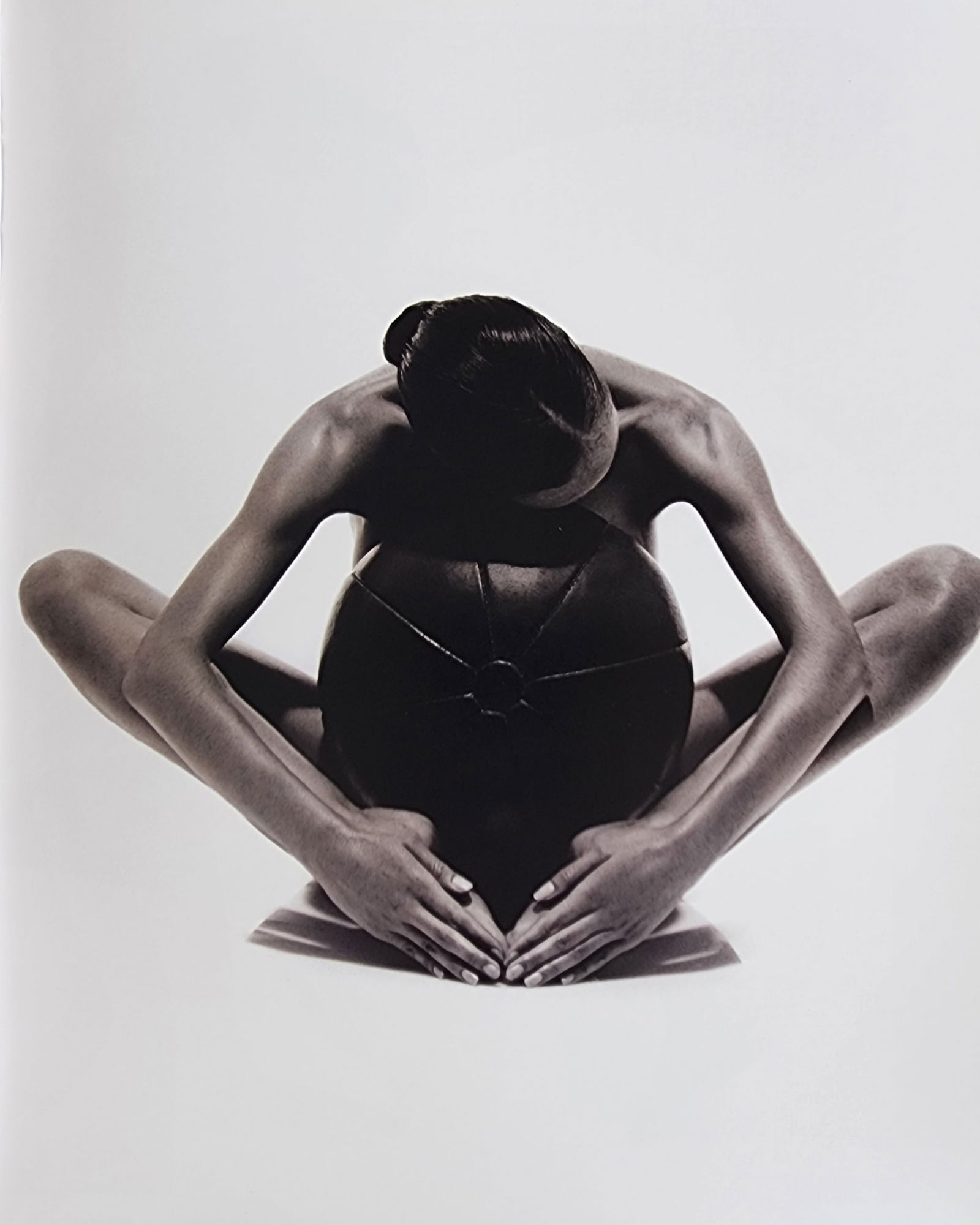 Andreas H. Bitesnich, Nudes, 2012: Photographer: Andreas H. Bitesnich is an Austrian photographer and musician. He specializes in nude and portrait photography. His work appears regularly in international magazines. Title/Subject: Woma