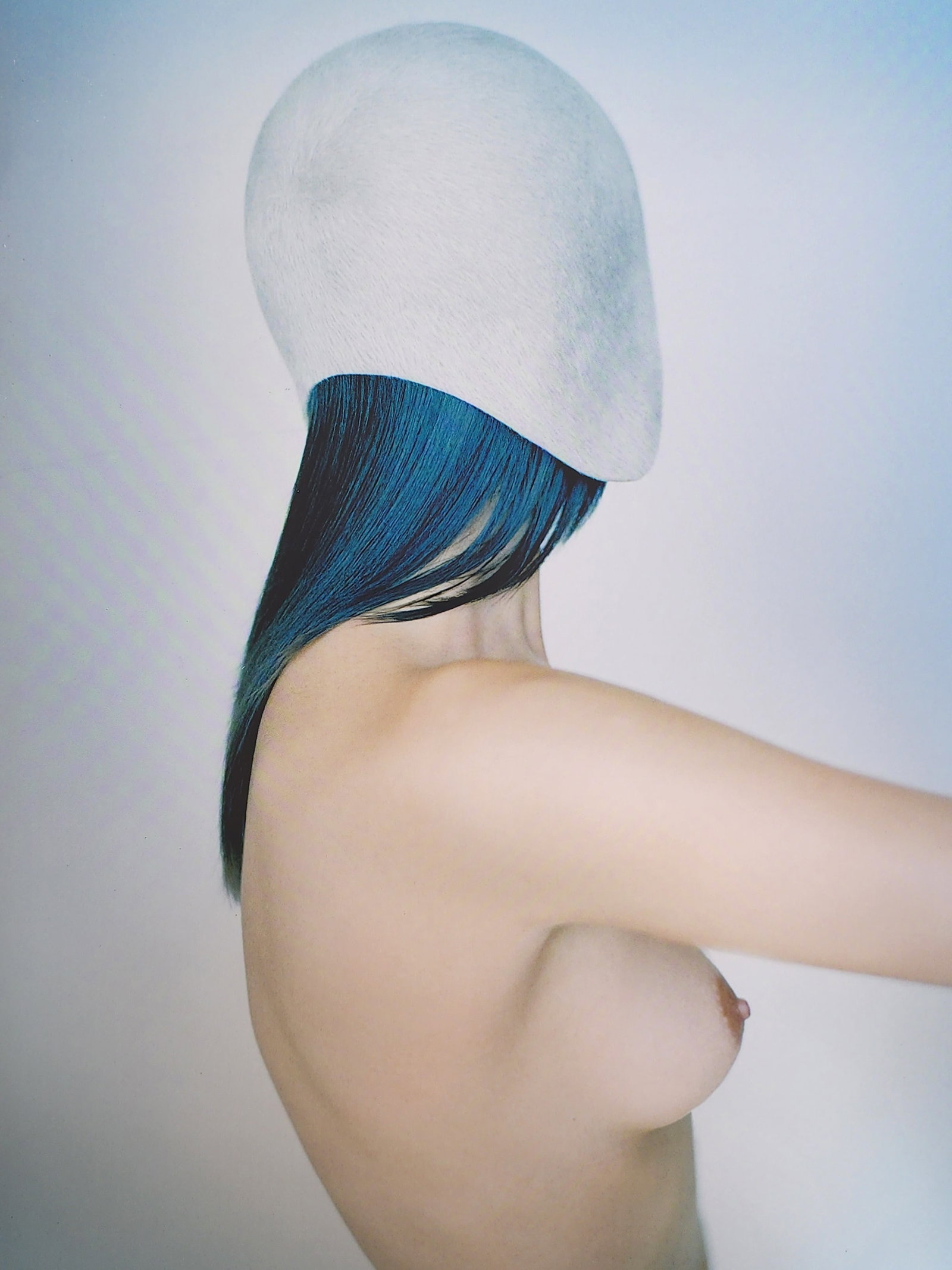 Andreas H. Bitesnich, Nudes, 2012: Photographer: Andreas H. Bitesnich is an Austrian photographer and musician. He specializes in nude and portrait photography. His work appears regularly in international magazines. Title/Subject: Woma