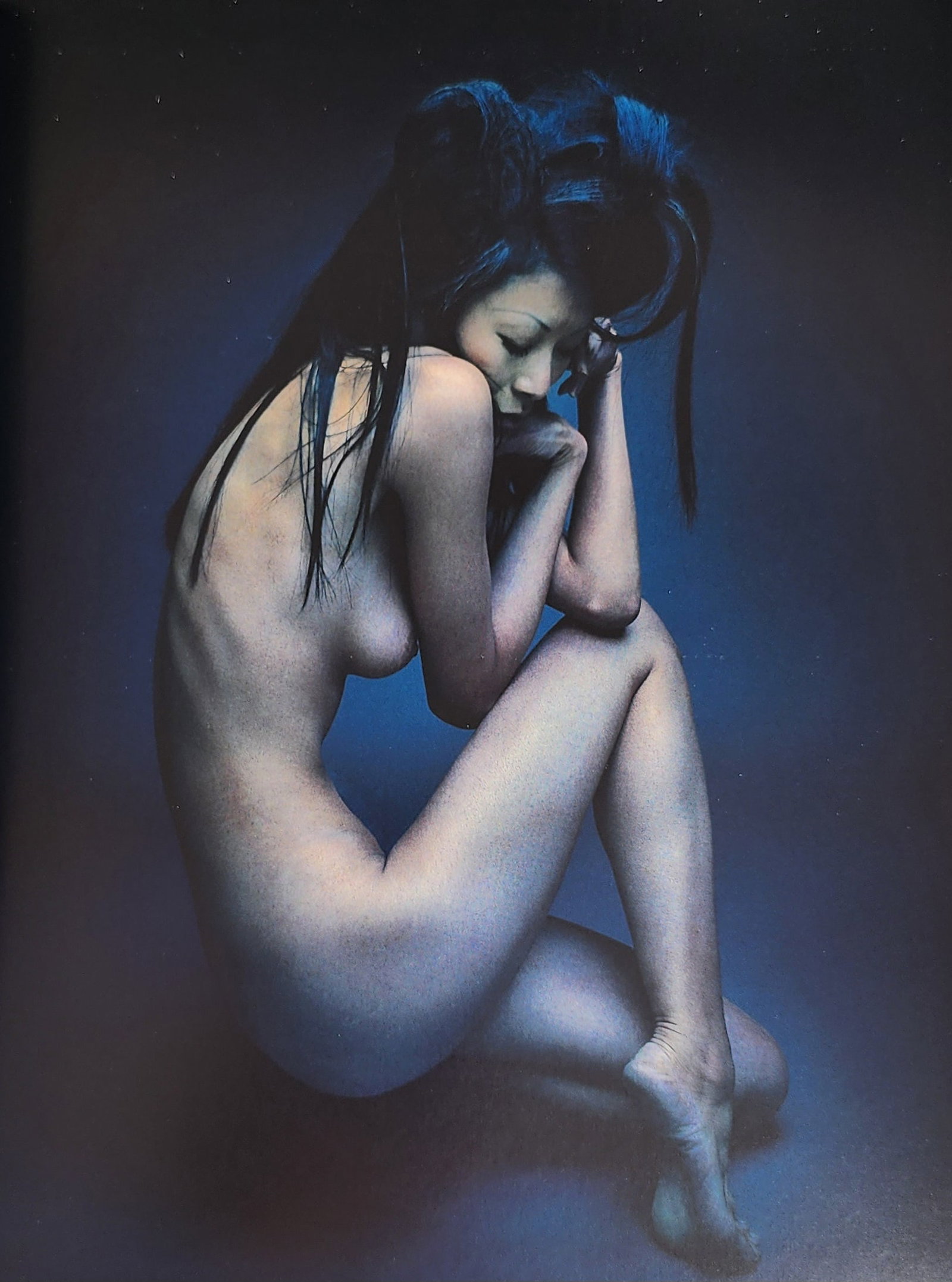 Andreas H. Bitesnich, Nudes, 2012: Photographer: Andreas H. Bitesnich is an Austrian photographer and musician. He specializes in nude and portrait photography. His work appears regularly in international magazines. Title/Subject: Woma