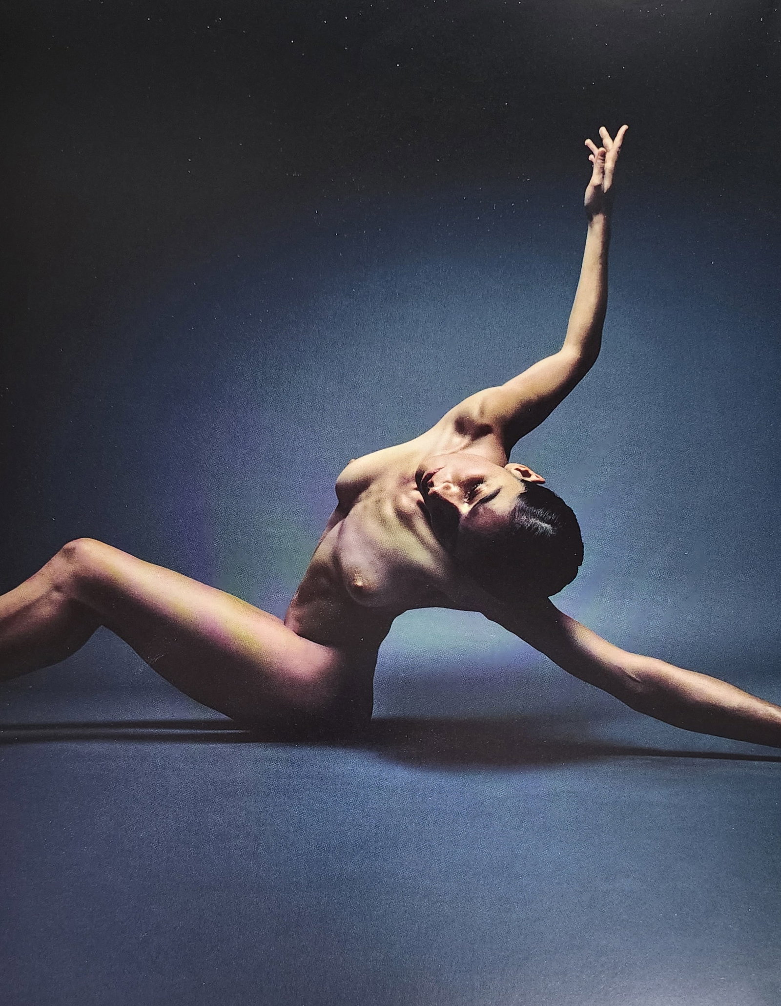 Andreas H. Bitesnich, Nudes, 2012: Photographer: Andreas H. Bitesnich is an Austrian photographer and musician. He specializes in nude and portrait photography. His work appears regularly in international magazines. Title/Subject: Woma