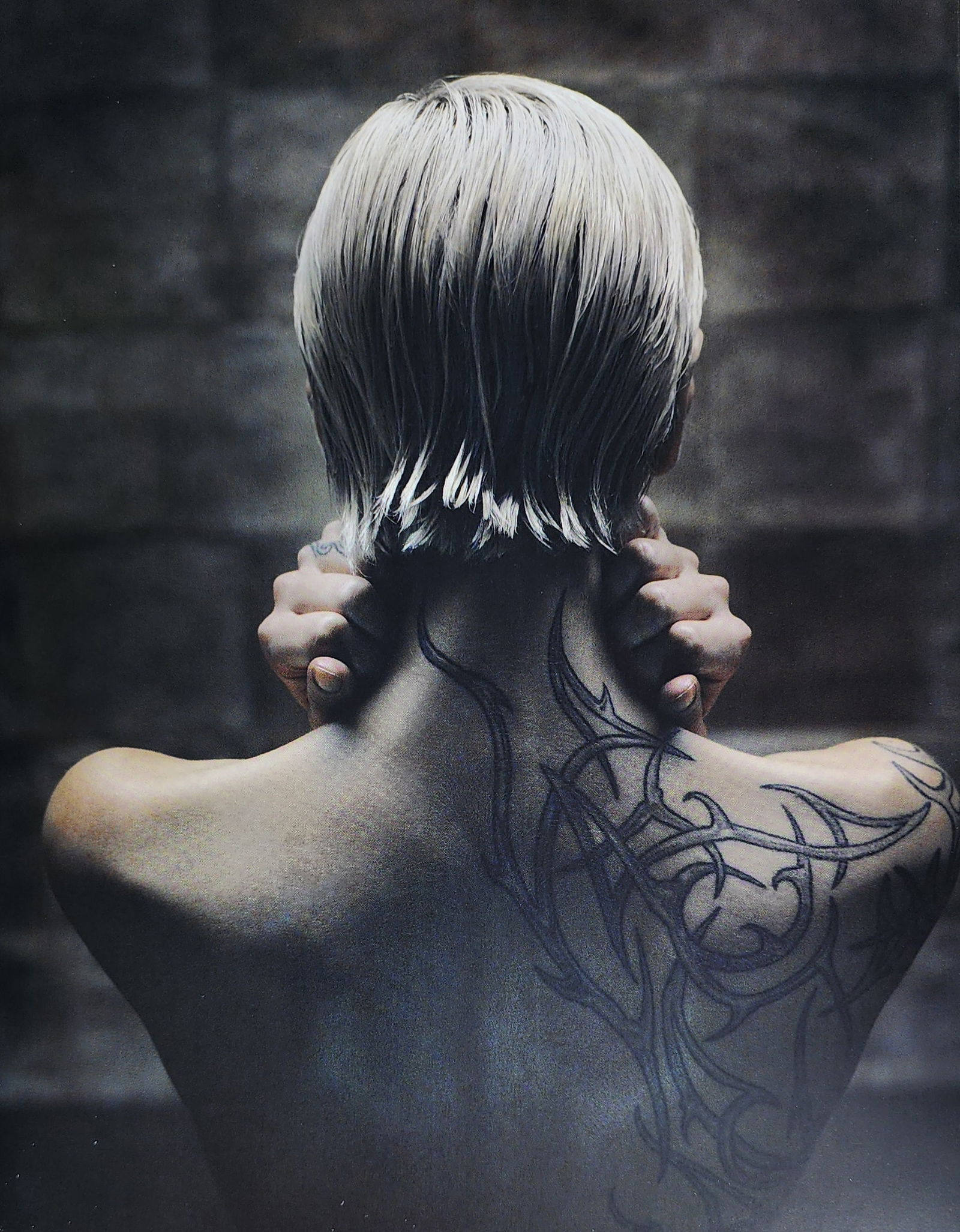 Andreas H. Bitesnich, Nudes, 2012: Photographer: Andreas H. Bitesnich is an Austrian photographer and musician. He specializes in nude and portrait photography. His work appears regularly in international magazines. Title/Subject: Woma