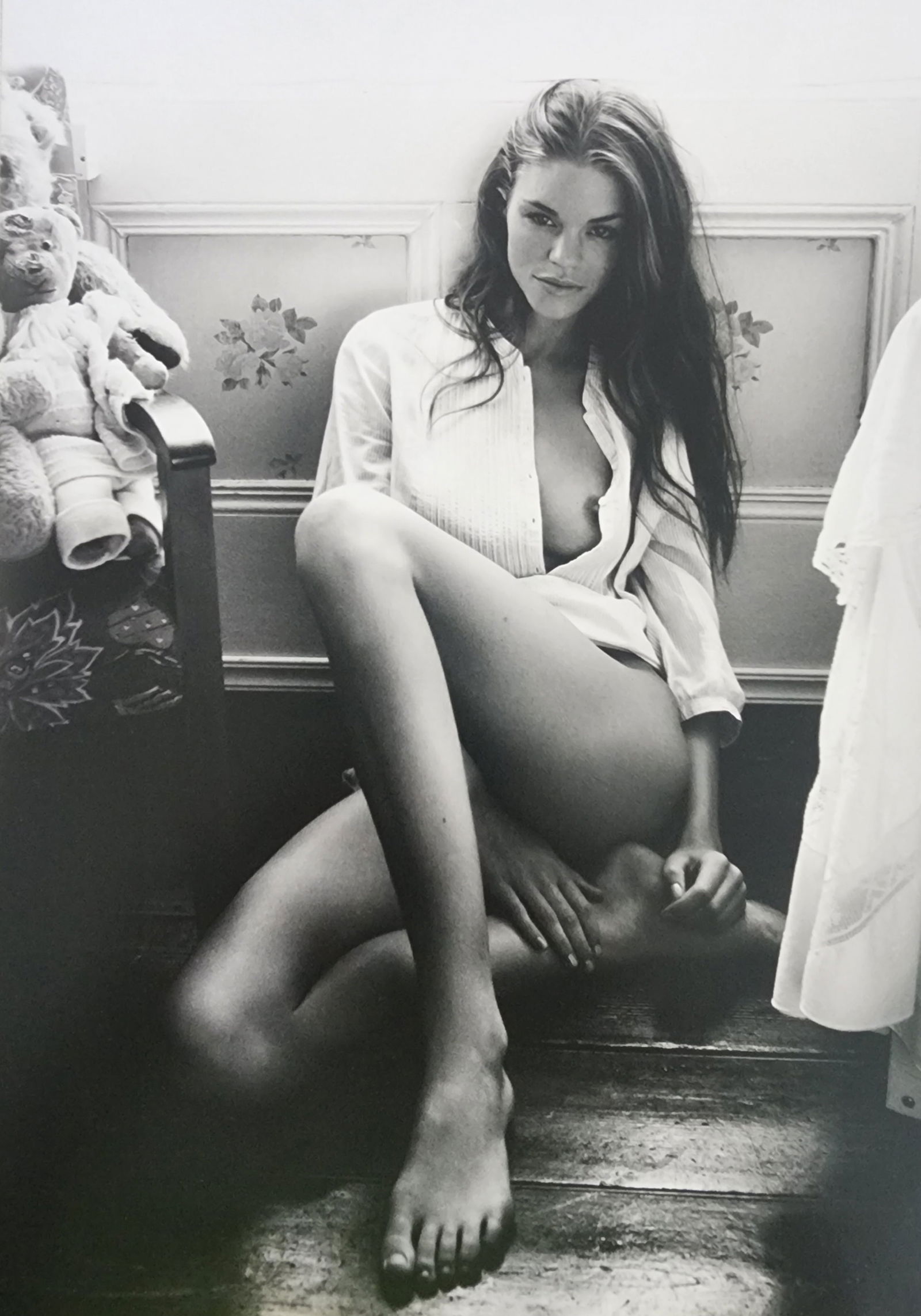 Bjarke Johansen, Top Danish Models, 2015: Artist/Photographer: Bjarke Johansen Title/Subject: Top Danish Models Type Of Print: Authentic Sheet Fed Photogravure/Heliogravure. Date Of Print: 2015 Paper: Medium weight, satin/matte finish. Print