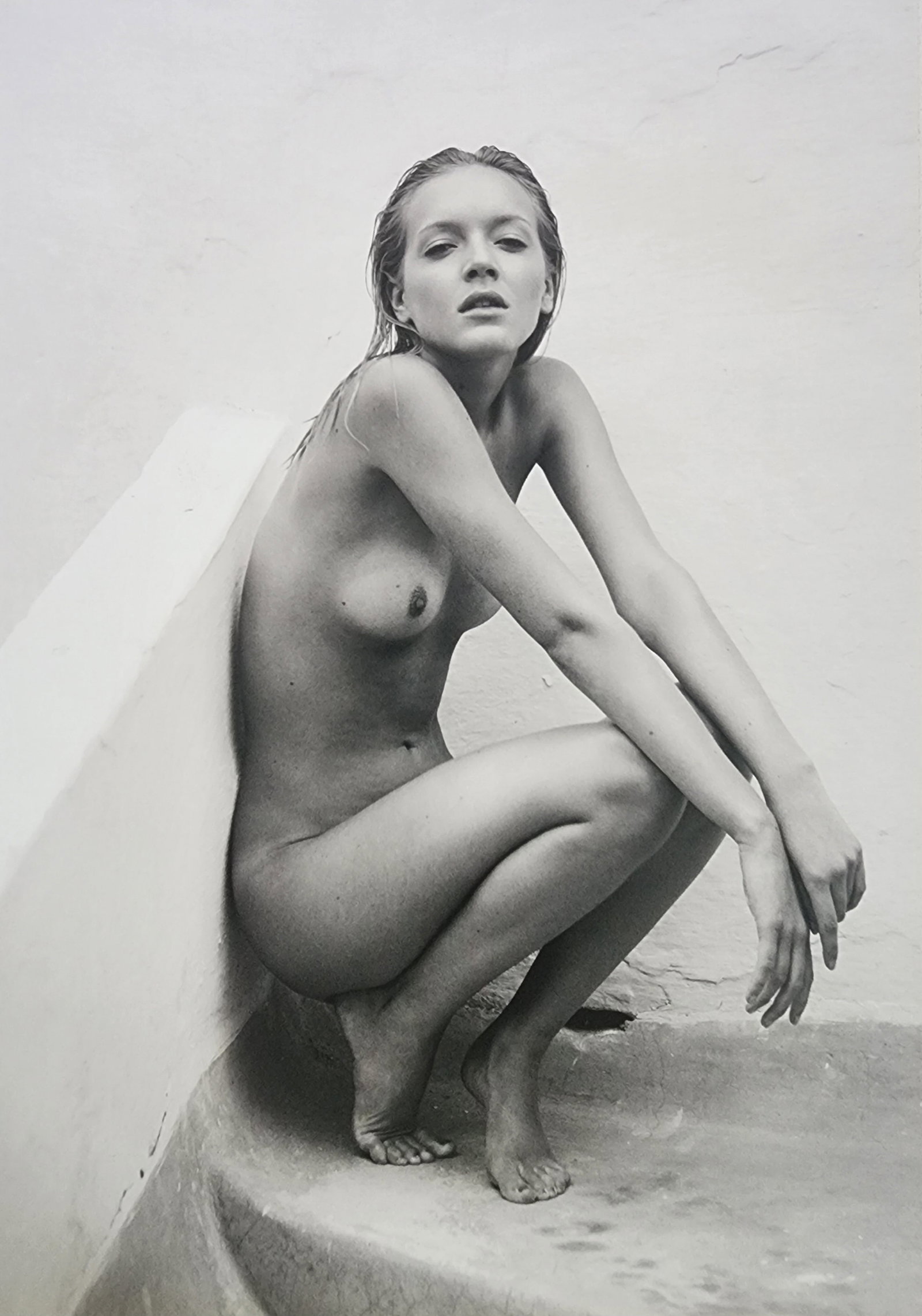 Bjarke Johansen, Top Danish Models, 2015: Artist/Photographer: Bjarke Johansen Title/Subject: Top Danish Models Type Of Print: Authentic Sheet Fed Photogravure/Heliogravure. Date Of Print: 2015 Paper: Medium weight, satin/matte finish. Print 