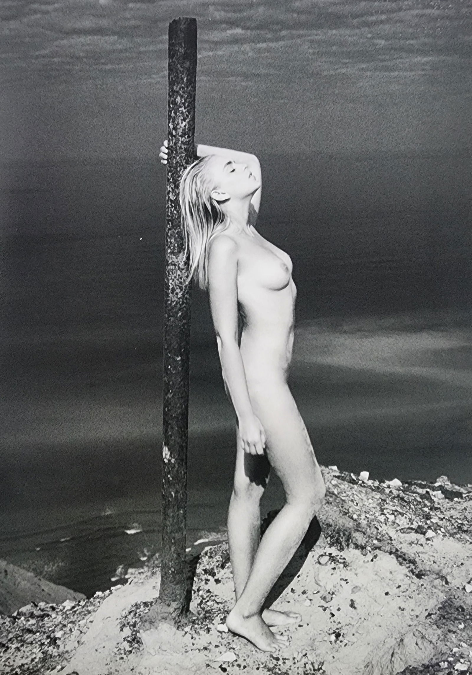 Bjarke Johansen, Top Danish Models, 2015: Artist/Photographer: Bjarke Johansen Title/Subject: Top Danish Models Type Of Print: Authentic Sheet Fed Photogravure/Heliogravure. Date Of Print: 2015 Paper: Medium weight, satin/matte finish. Print