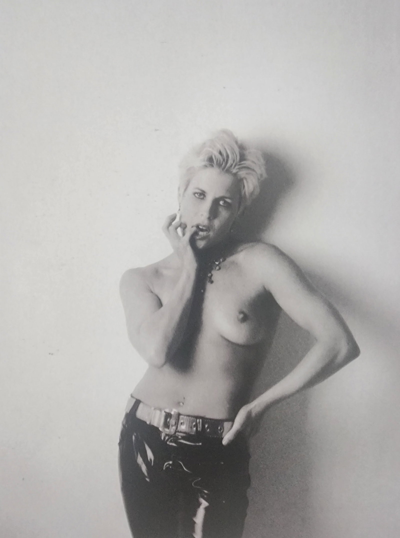 Blondes are more fun by Michelle Olley, 2002 (1 of 1)