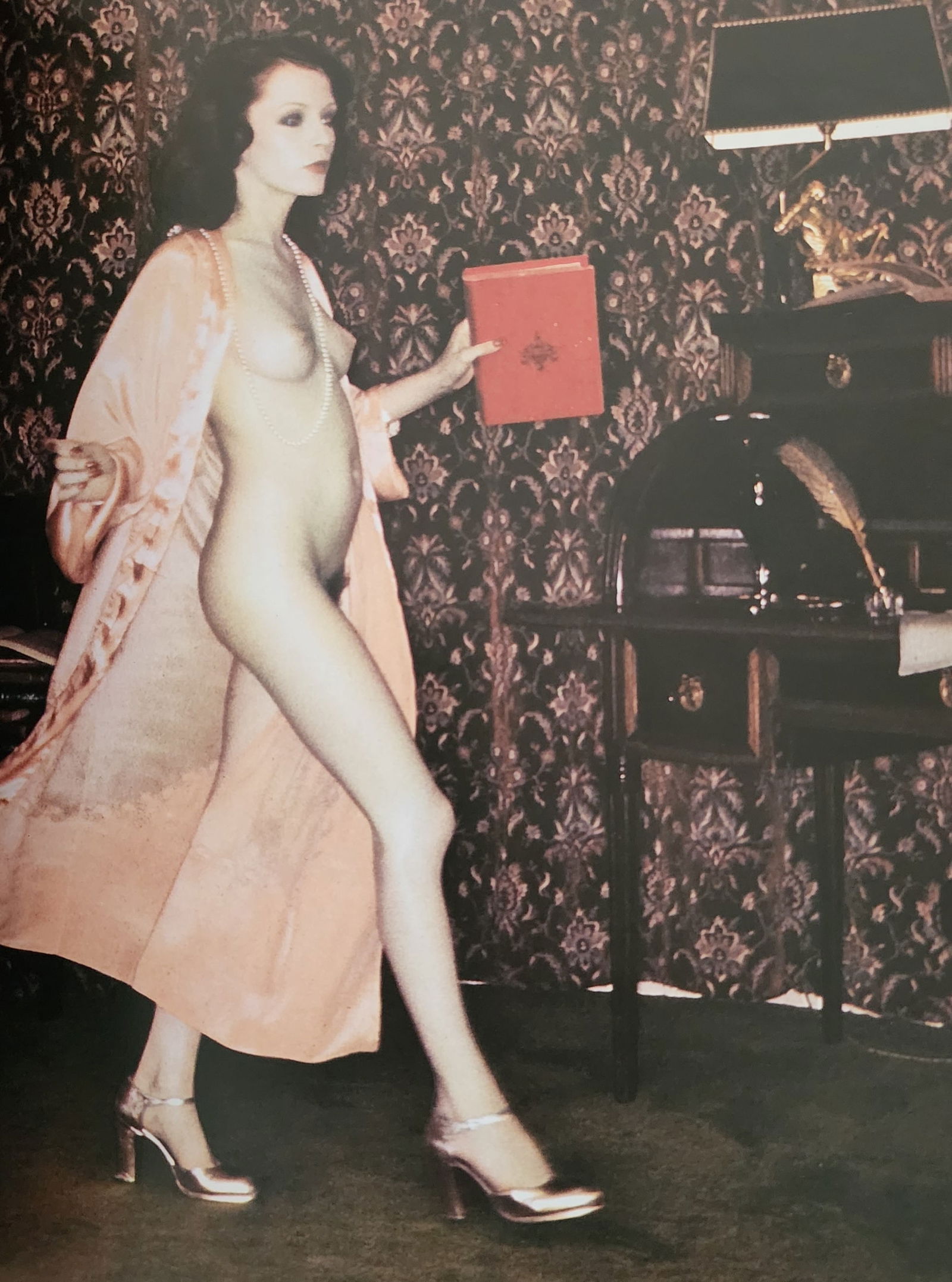 Helmut Newton 'Erotic' 1976 (1 of 1)