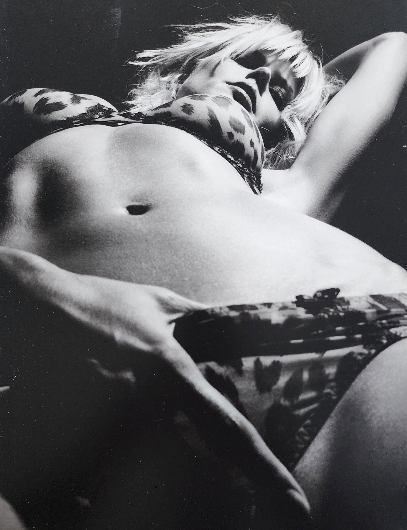 Rankin 'Heidi Exposed' 2009: Artist/Photographer: Rankin Title/Subject: Heidi Exceptional Beauties Type Of Print: Authentic Sheet Fed Photogravure/Heliogravure. Date Of Print: 2009 Paper: Medium weight, satin/matte finish. Print