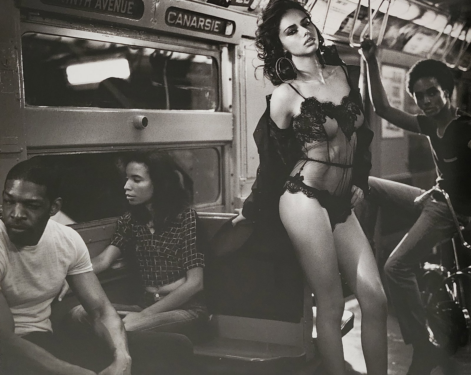 Vincent Peters 'Beautiful Woman' 2016: Photographer: Vincent Peters Title/Subject: Beautiful Woman Type Of Print: Authentic Sheet Fed Photogravure/Heliogravure. Date Of Print: 2016 Paper: Medium weight, satin/matte finish. Print Origin: It