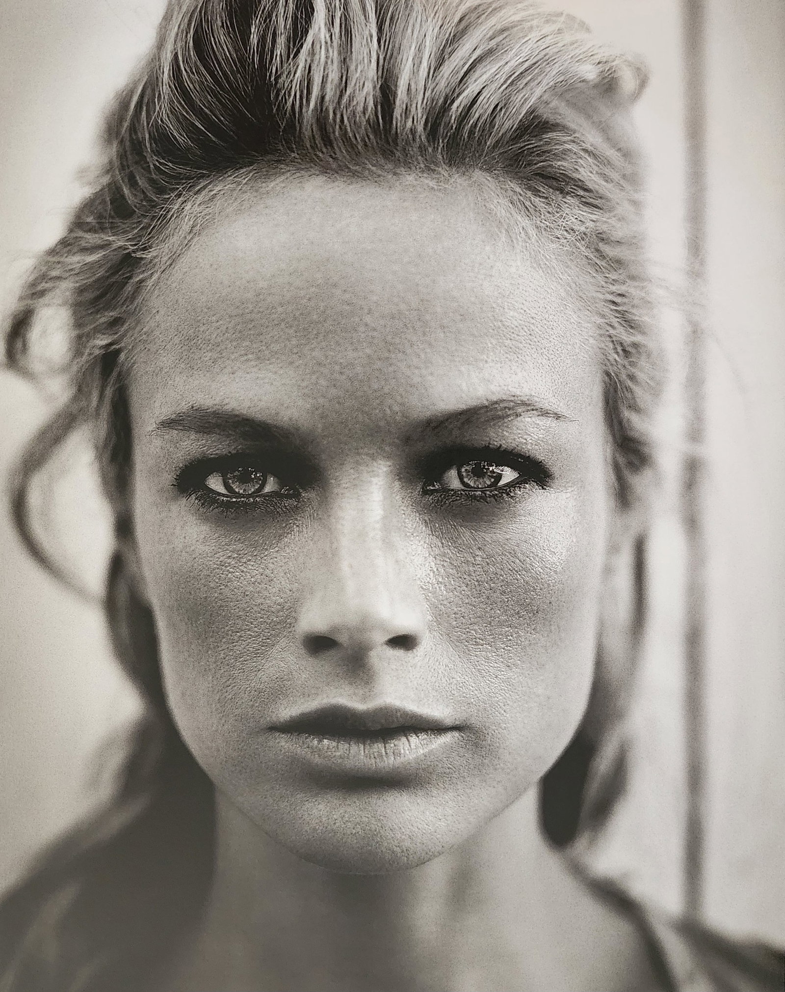 Vincent Peters 'Beautiful Woman' 2016: Photographer: Vincent Peters Title/Subject: Beautiful Woman Type Of Print: Authentic Sheet Fed Photogravure/Heliogravure. Date Of Print: 2016 Paper: Medium weight, satin/matte finish. Print Origin: It